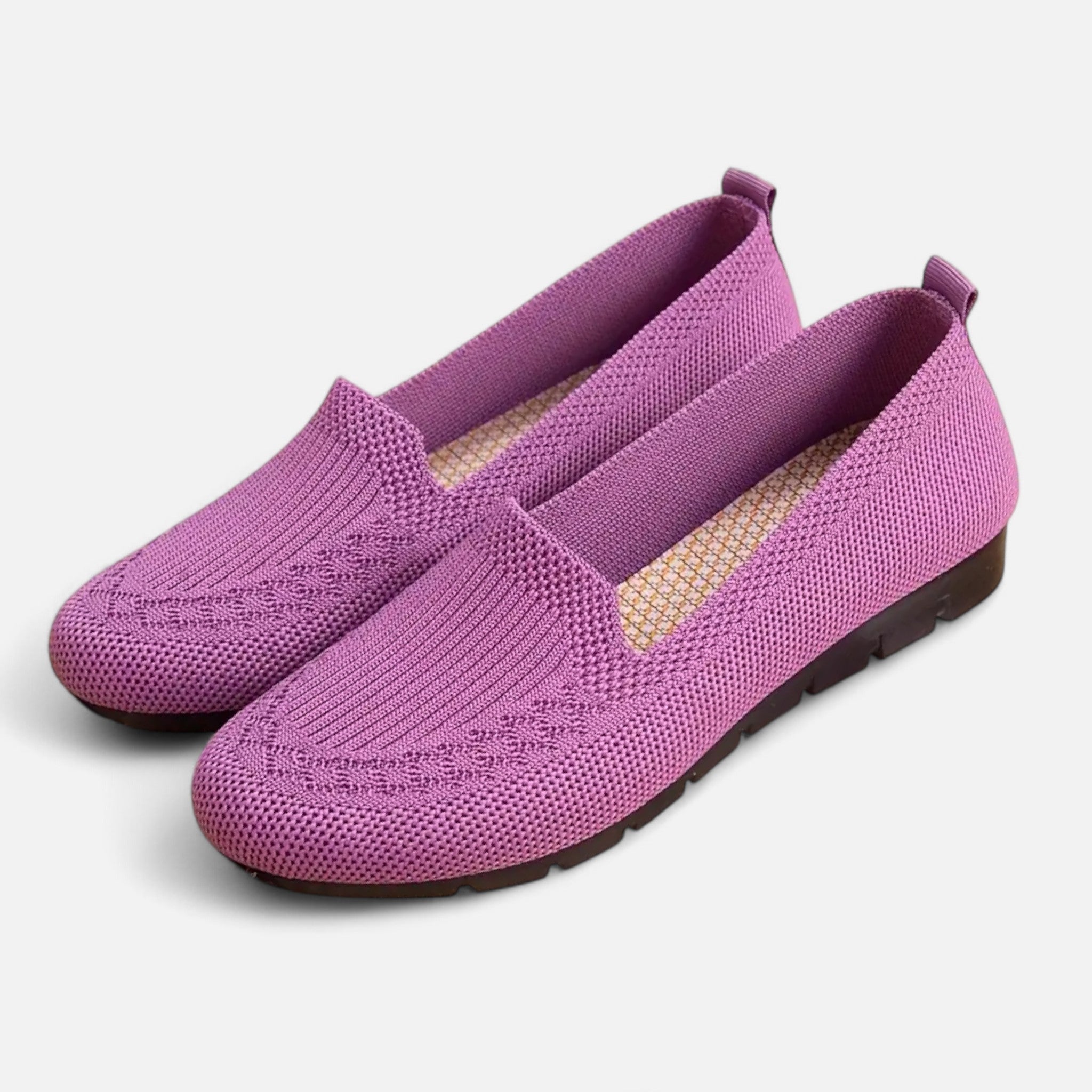 Sauvenor | Women’s Slip-On Arch Support Loafers