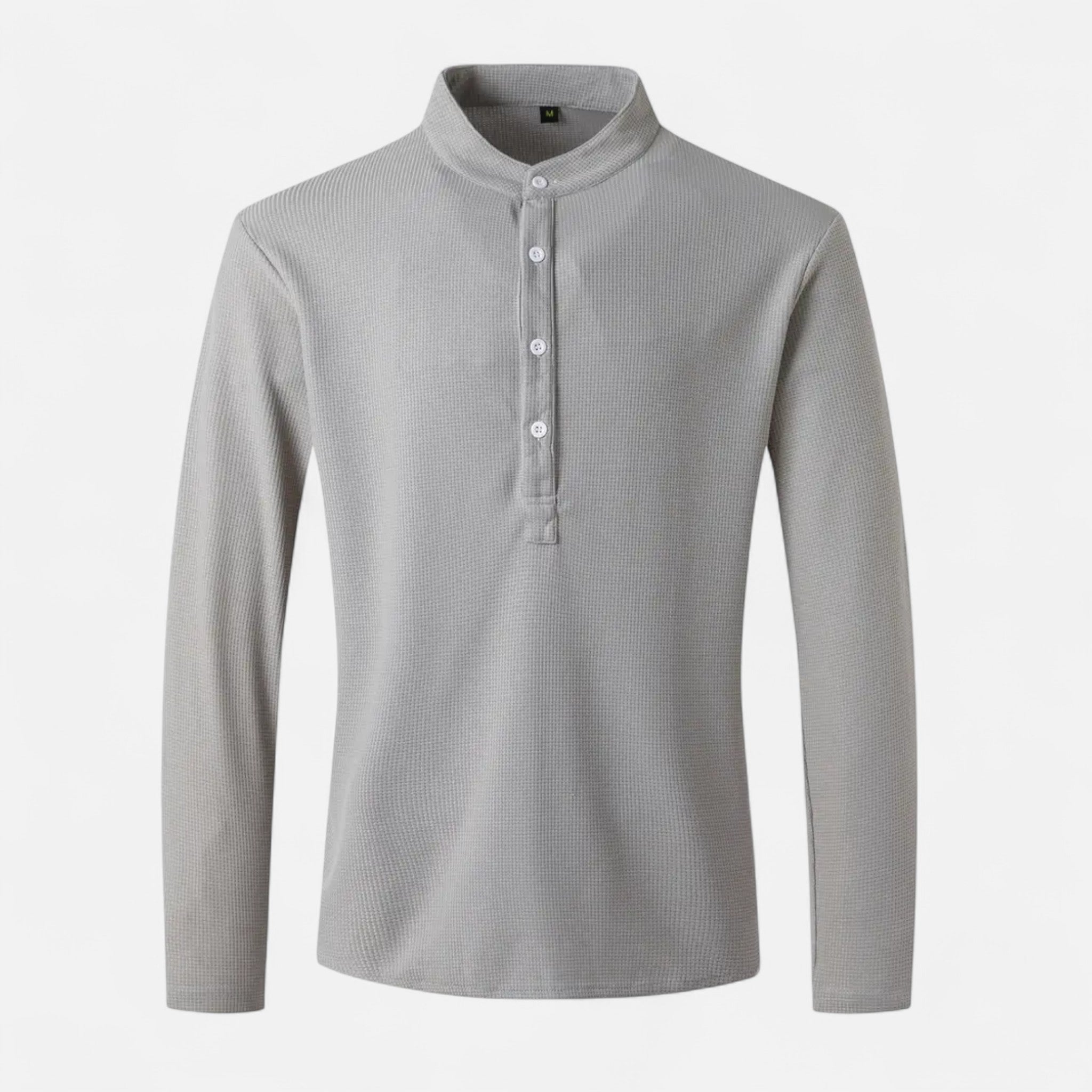 Sauvenor | Men’s Classic Buttoned Collar Shirt