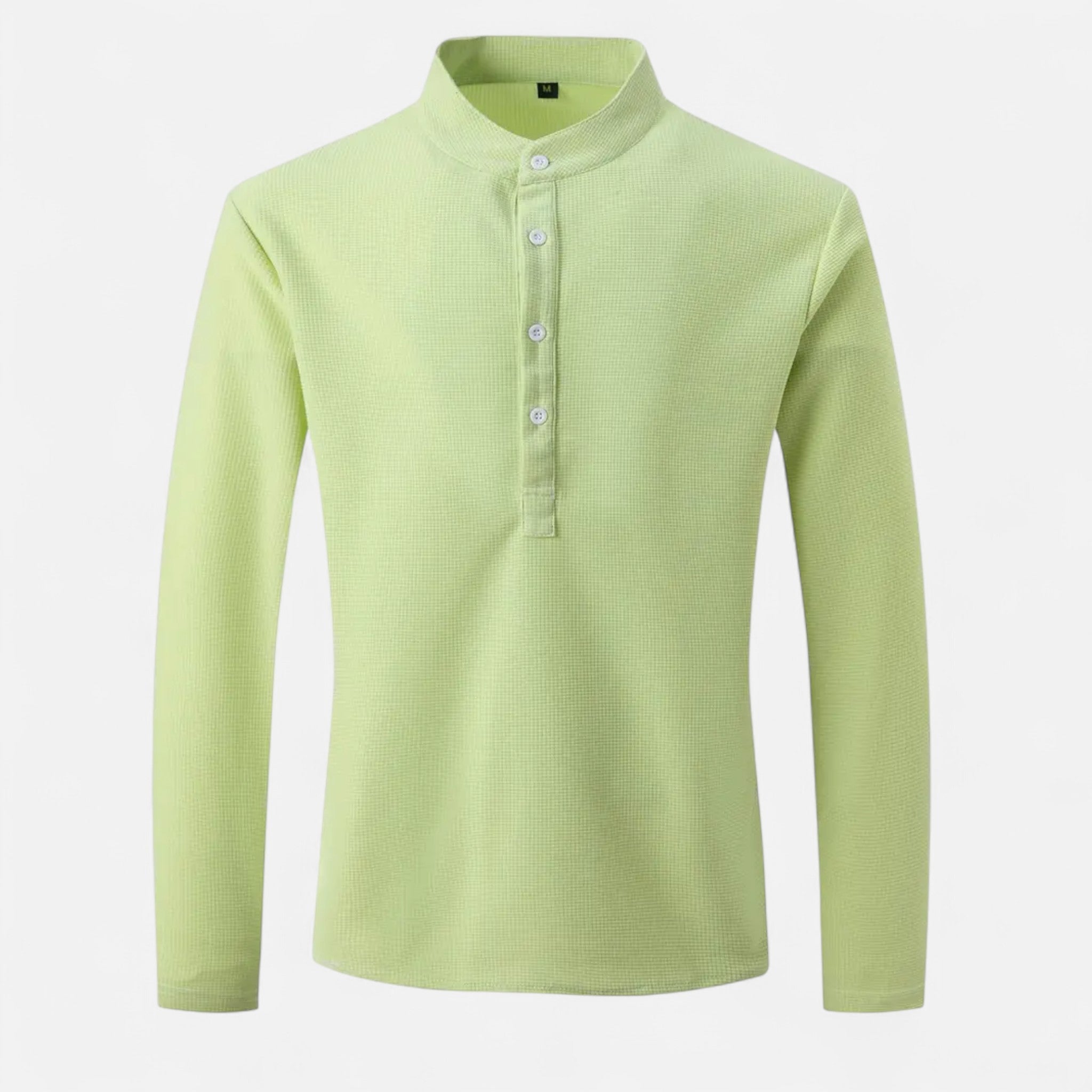 Sauvenor | Men’s Classic Buttoned Collar Shirt