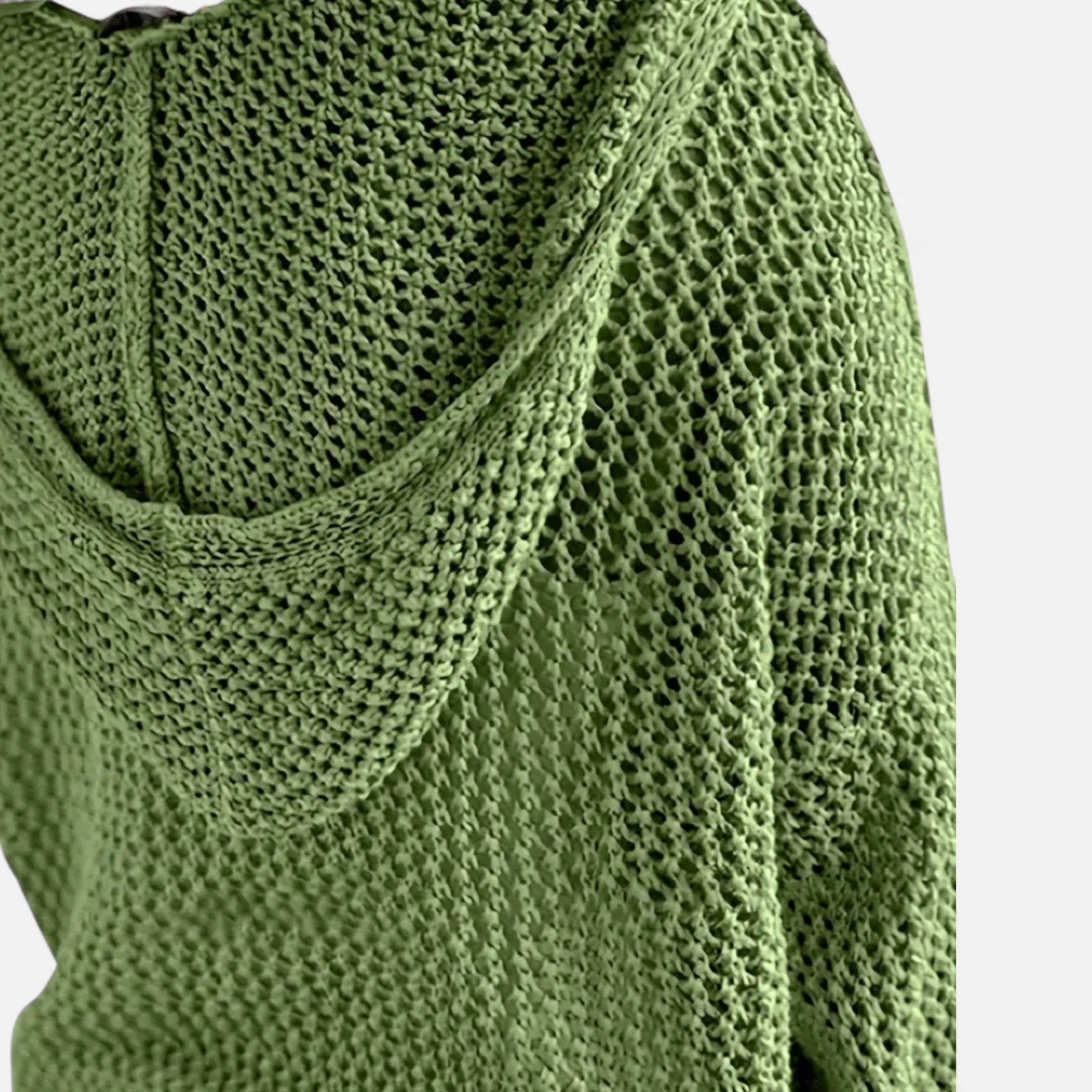 Sauvenor | Women’s V-Neck Knitted Sweater