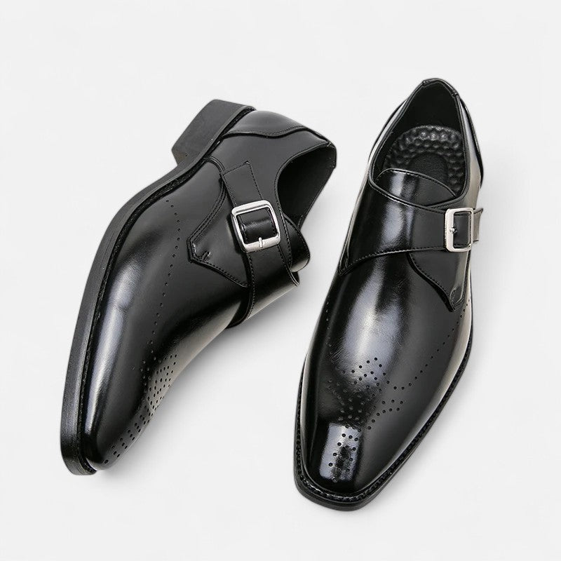Sauvenor | Men’s Italian Leather Dress Loafers