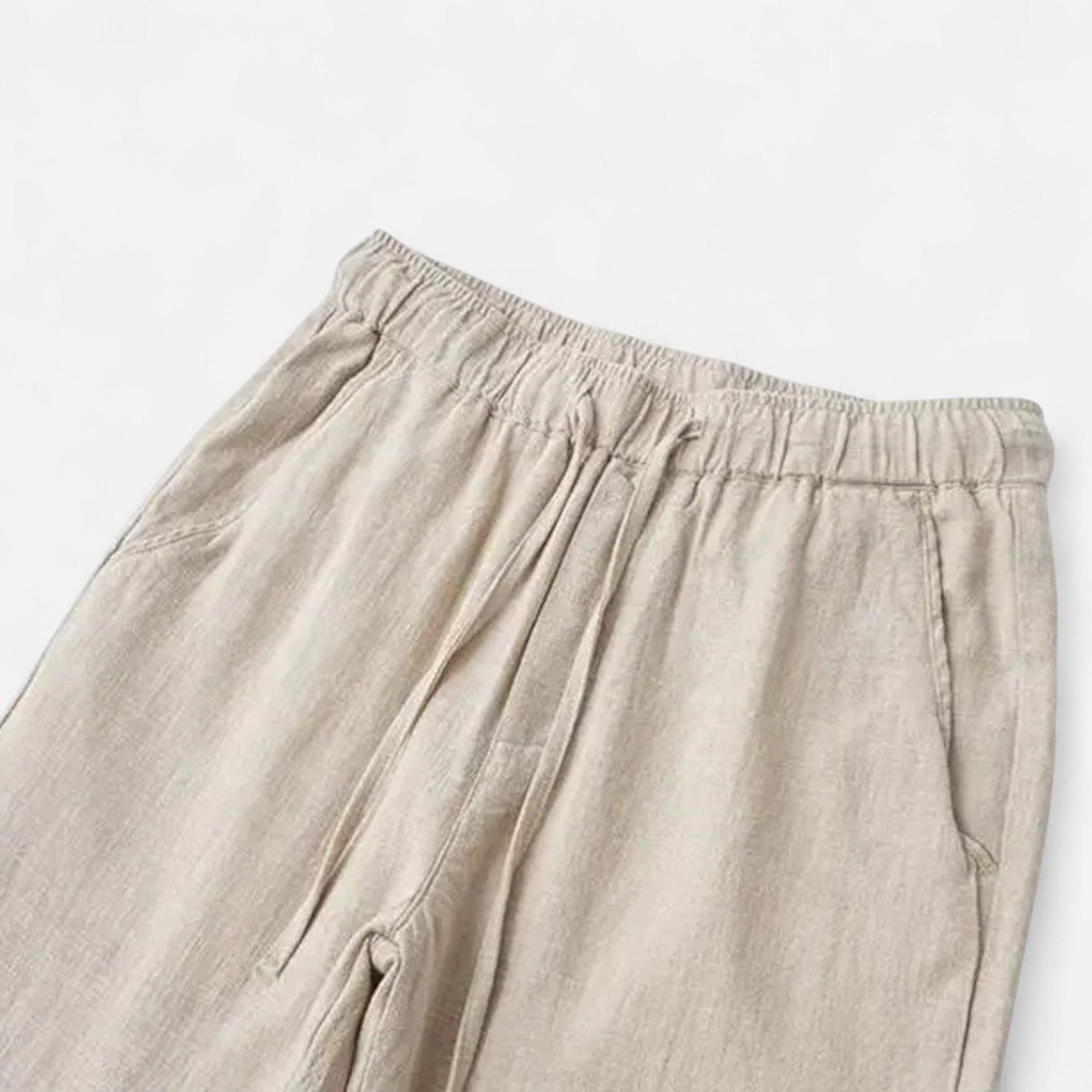 Sauvenor | Men’s Lightweight Linen Pants