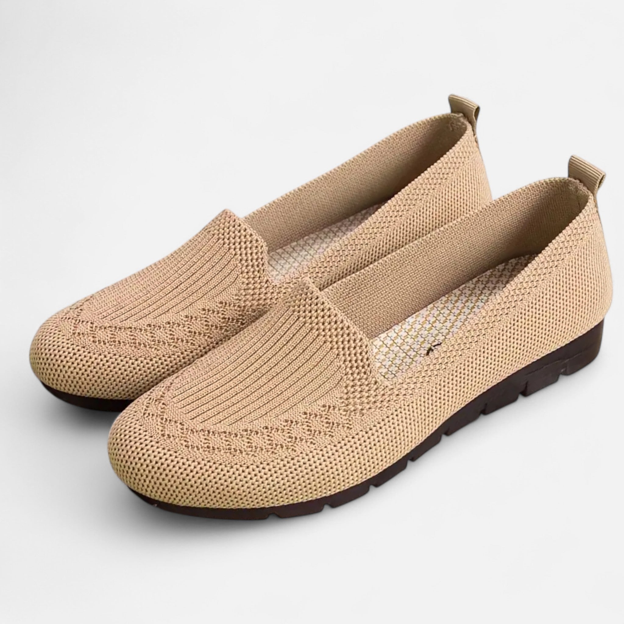 Sauvenor | Women’s Slip-On Arch Support Loafers