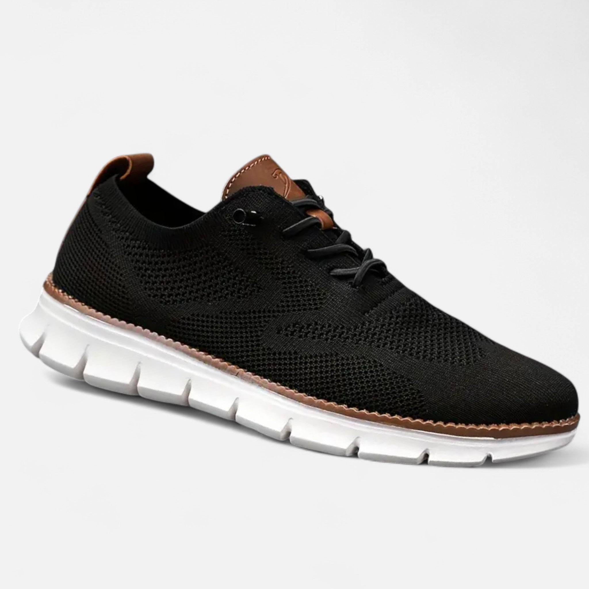 Sauvenor | Men’s Breathable Knit Casual Shoes