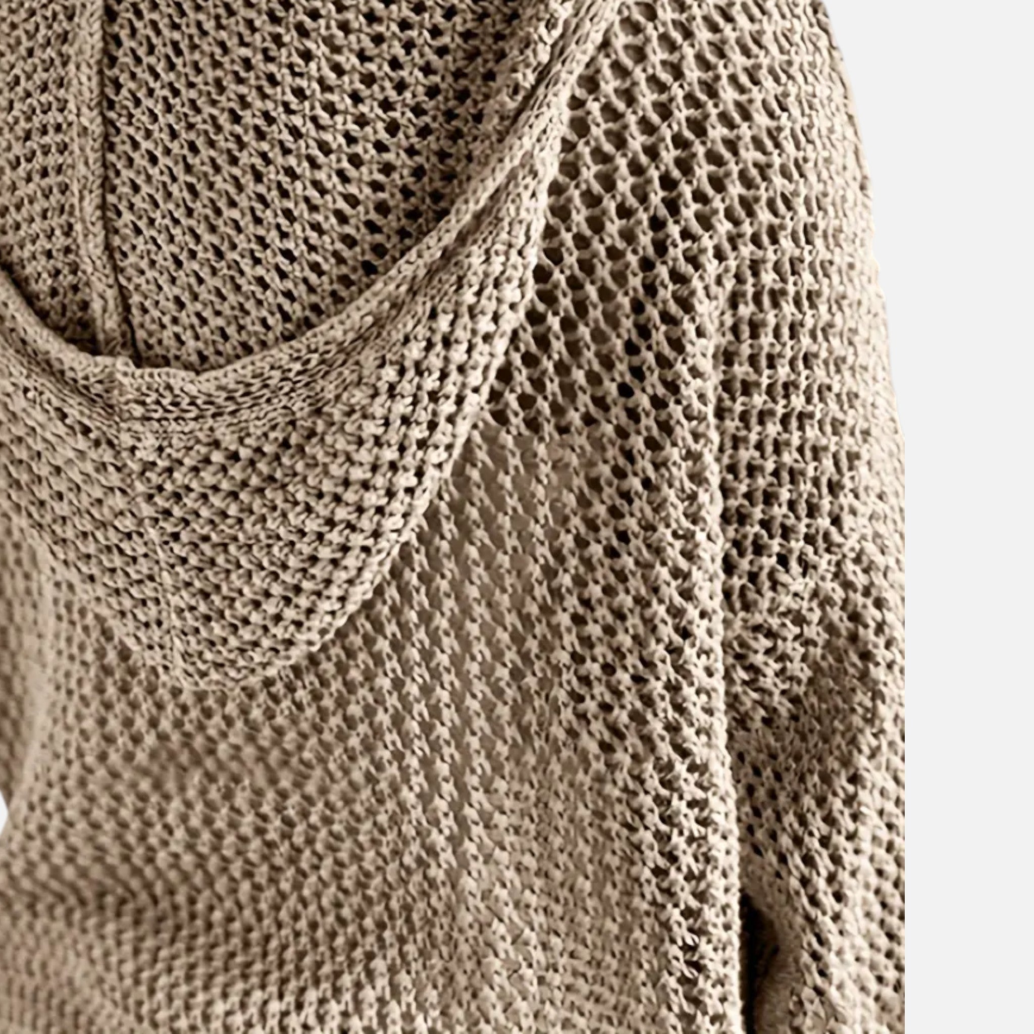 Sauvenor | Women’s V-Neck Knitted Sweater