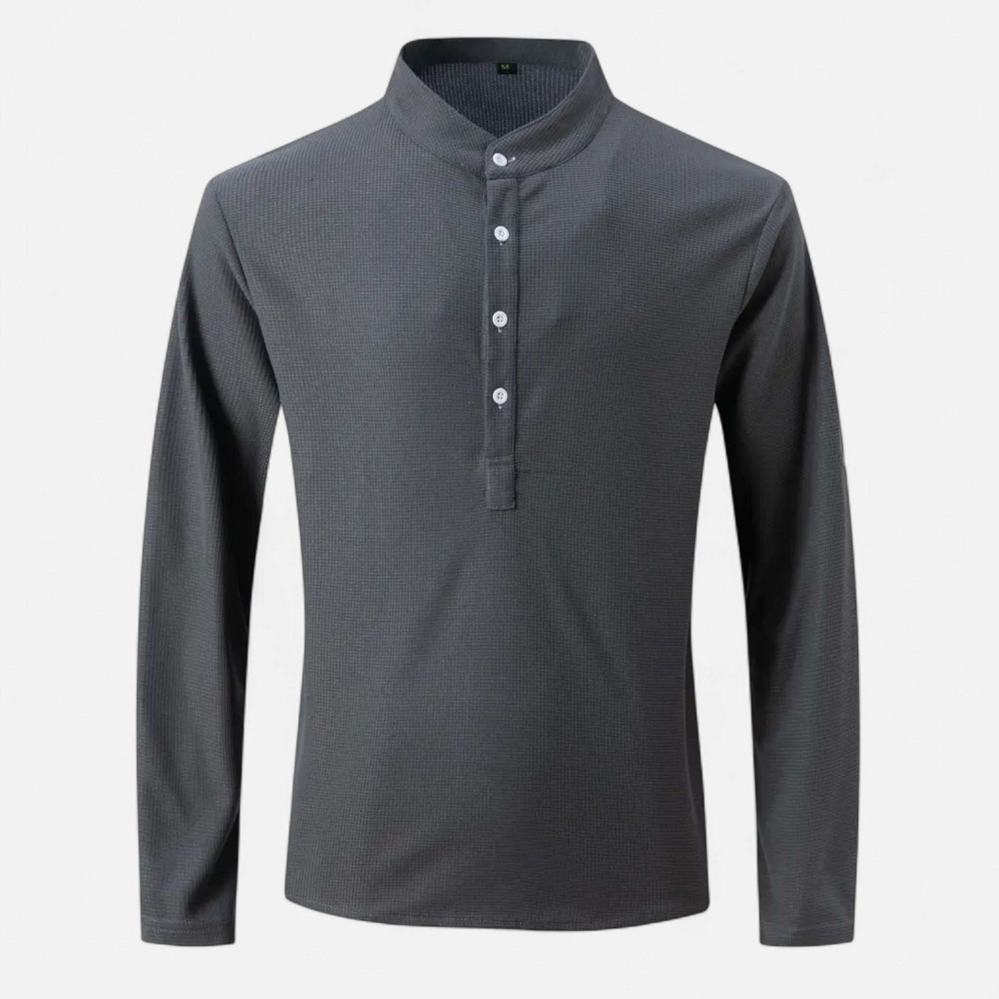 Sauvenor | Men’s Classic Buttoned Collar Shirt