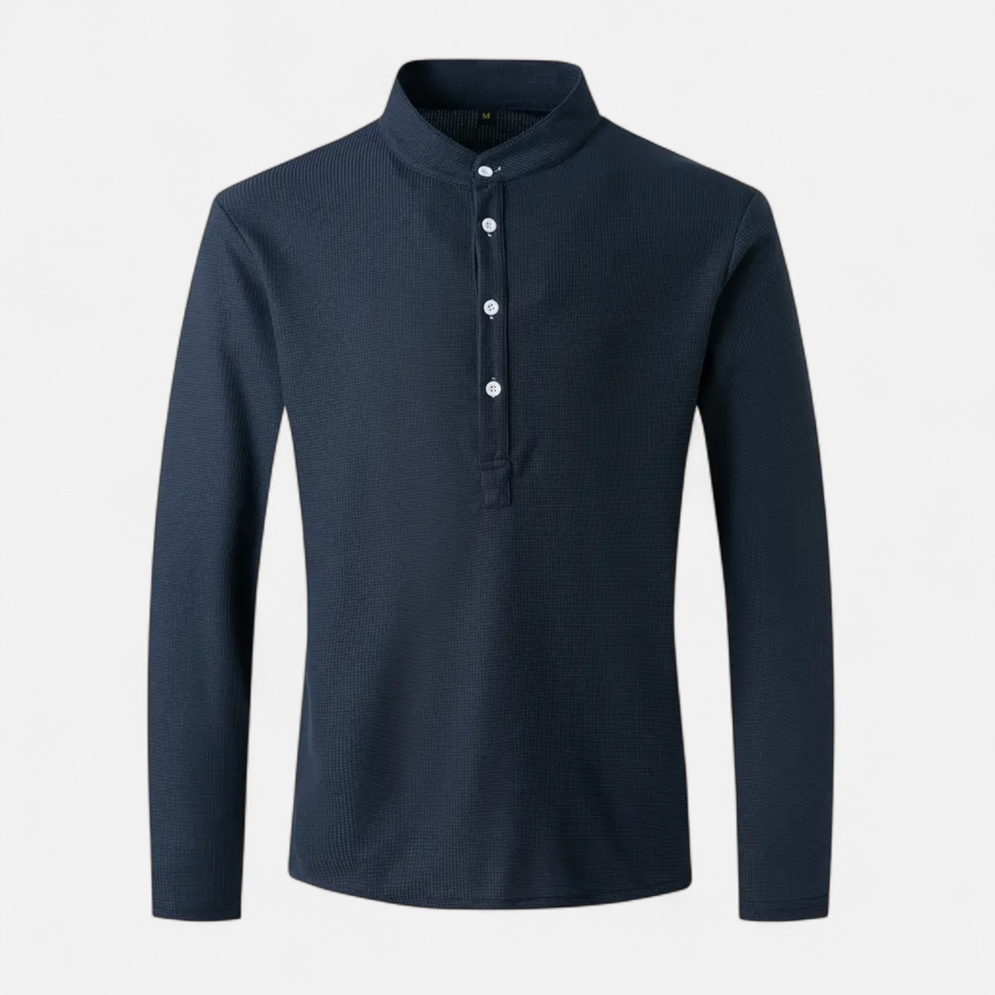 Sauvenor | Men’s Classic Buttoned Collar Shirt