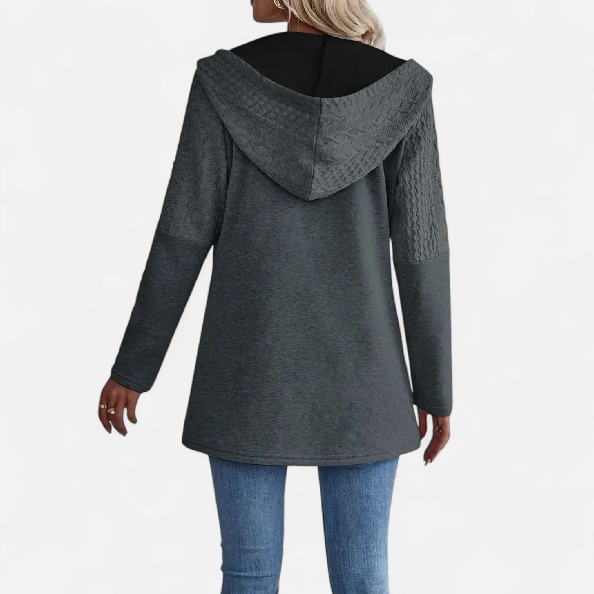 Sauvenor | Women’s Classic Relaxed Hoodie