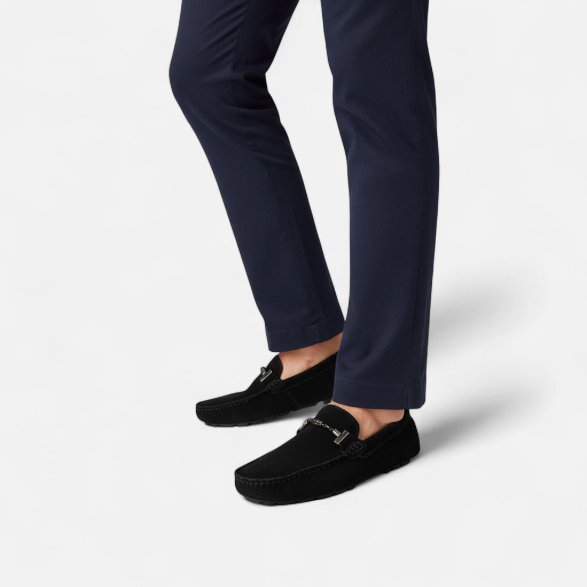 Sauvenor | Men’s Classic Slip-On Loafers