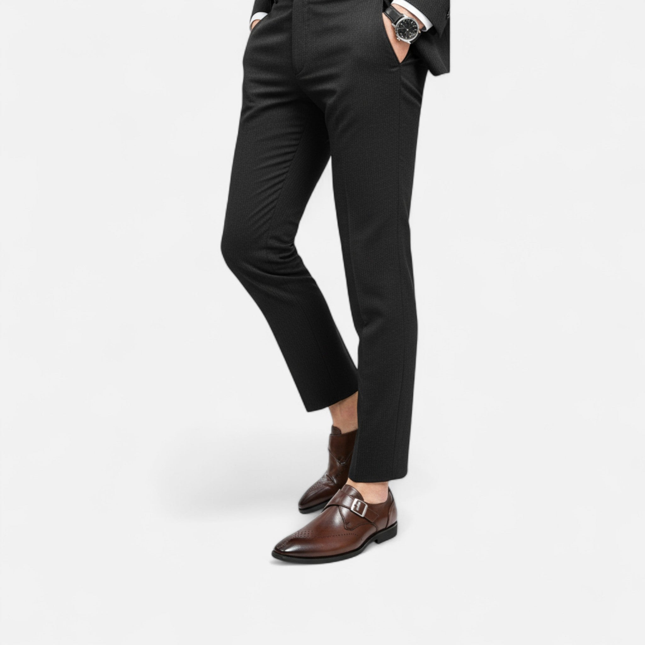 Sauvenor | Men’s Italian Leather Dress Loafers