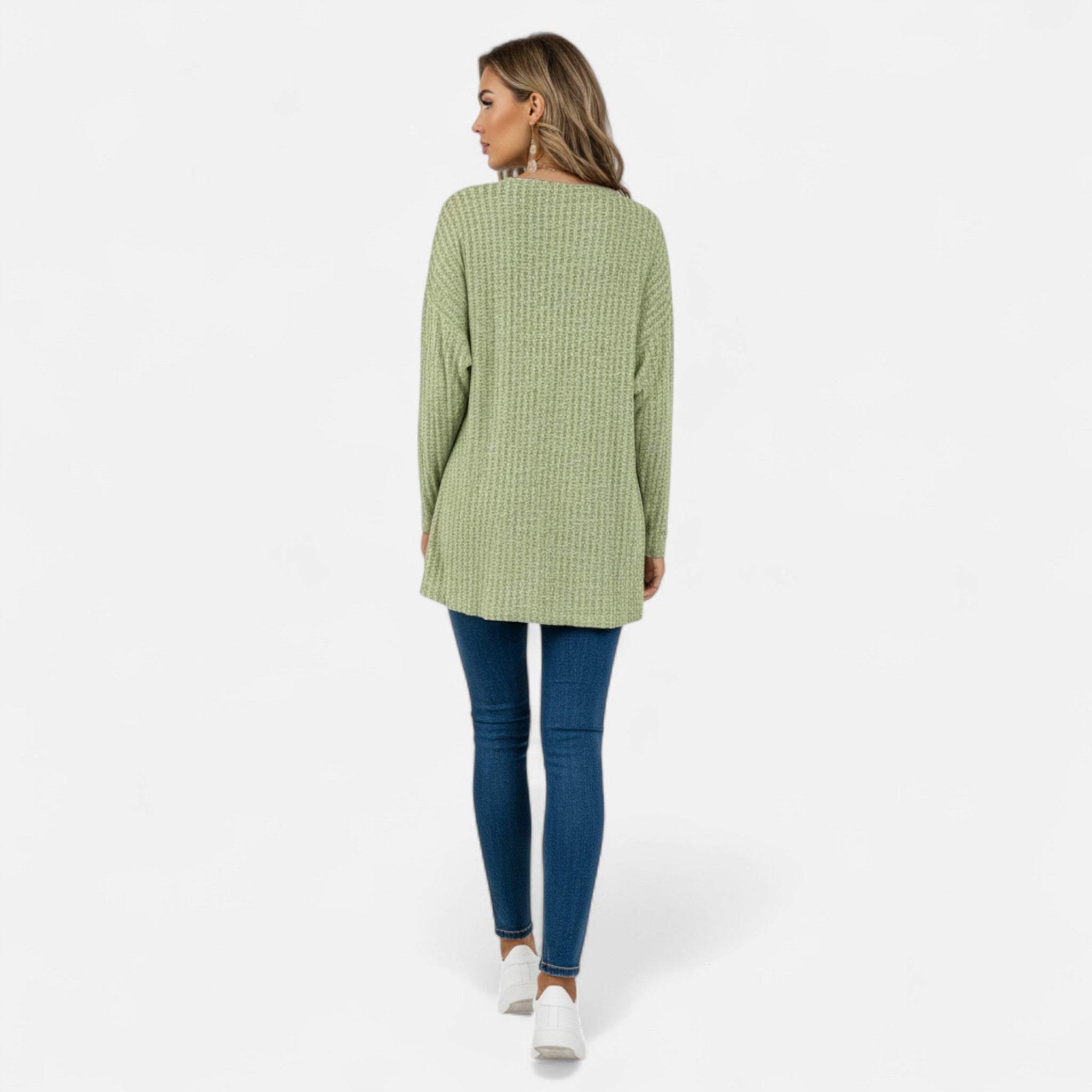 Sauvenor | Women’s Relaxed Fit Knit Top