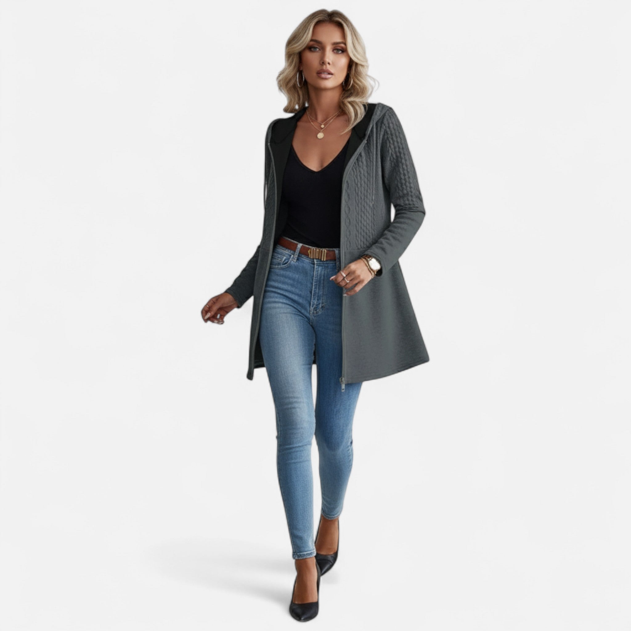 Sauvenor | Women’s Classic Relaxed Hoodie