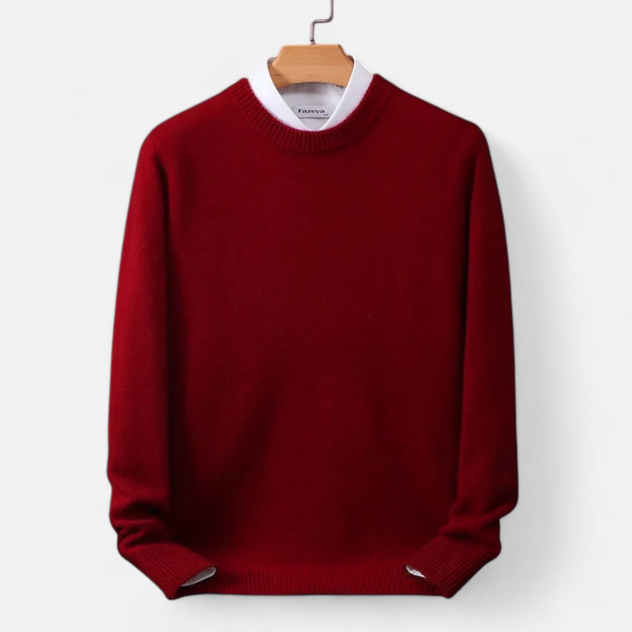 Sauvenor | Men’s Classic Cashmere Sweater