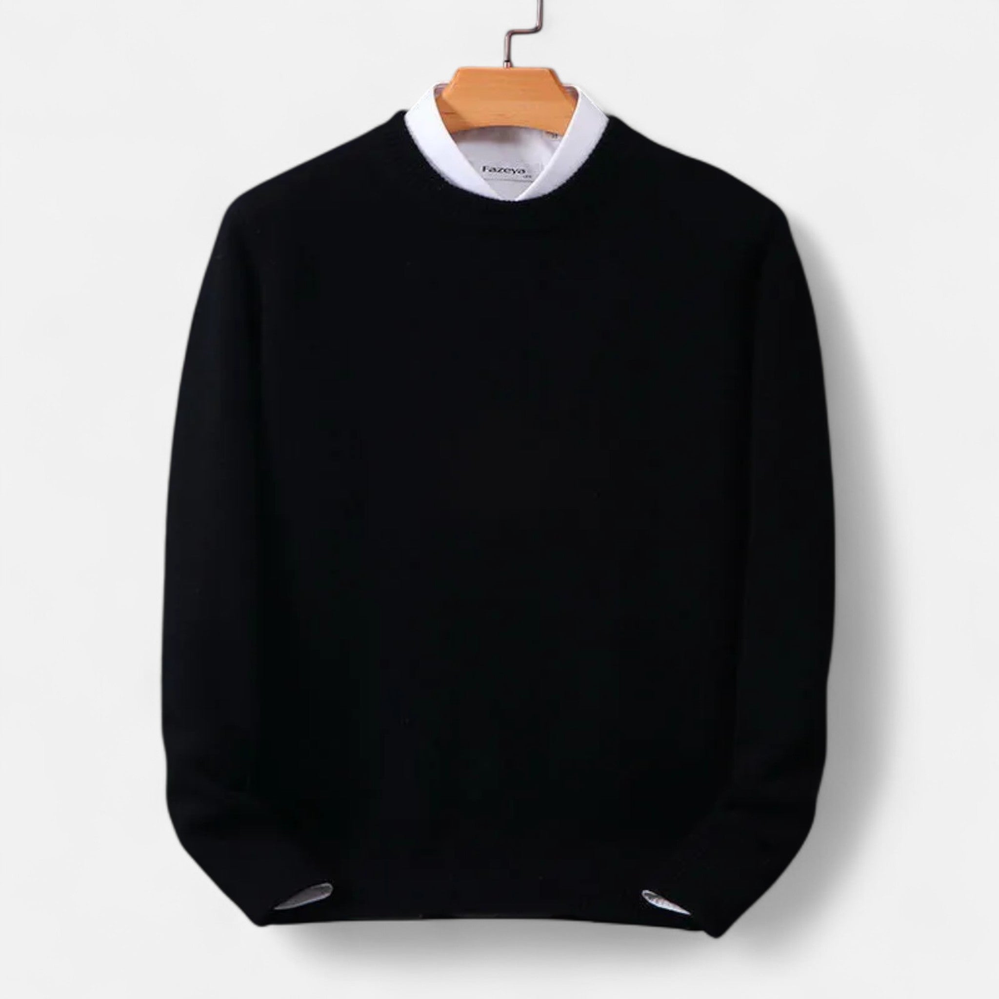 Sauvenor | Men’s Classic Cashmere Sweater