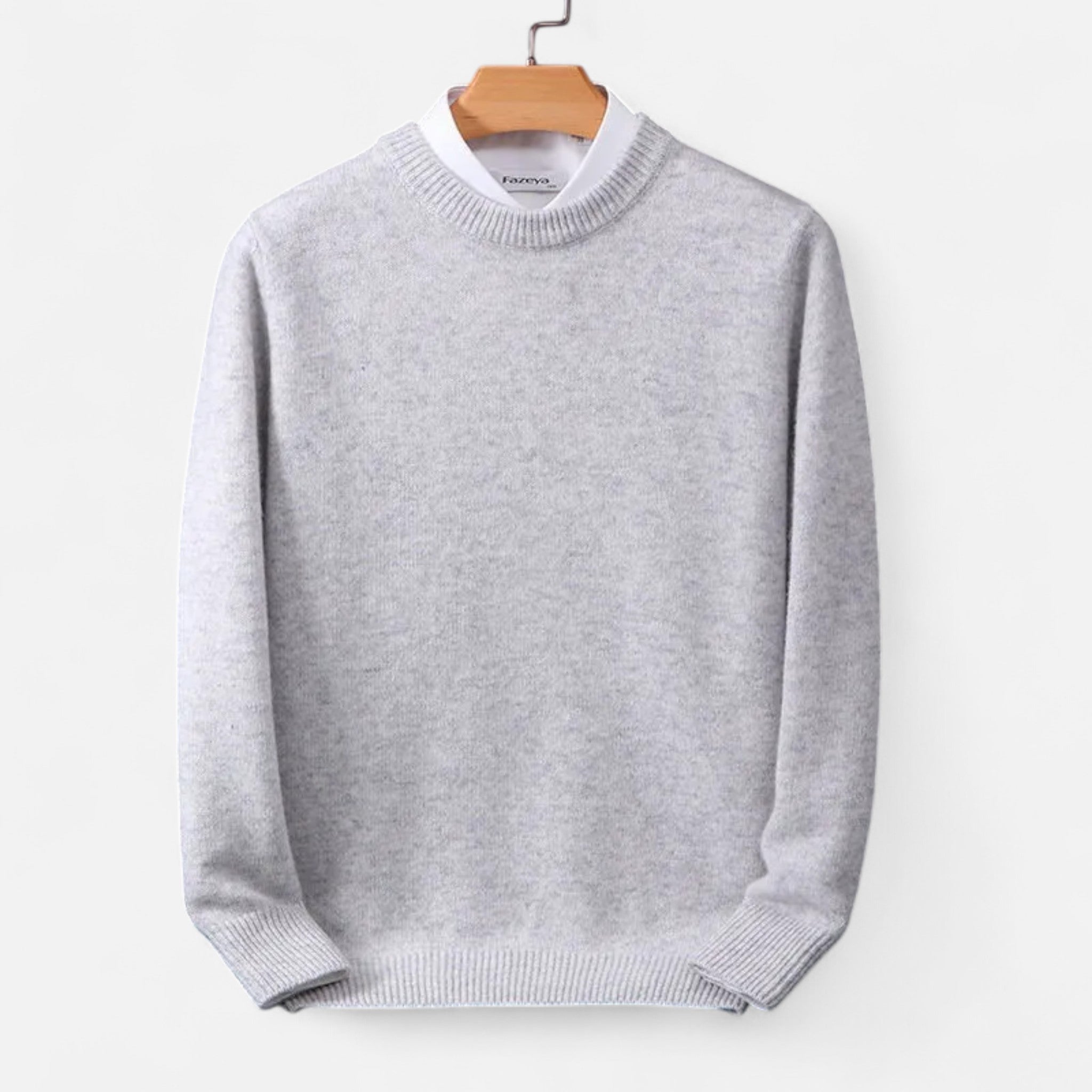 Sauvenor | Men’s Classic Cashmere Sweater