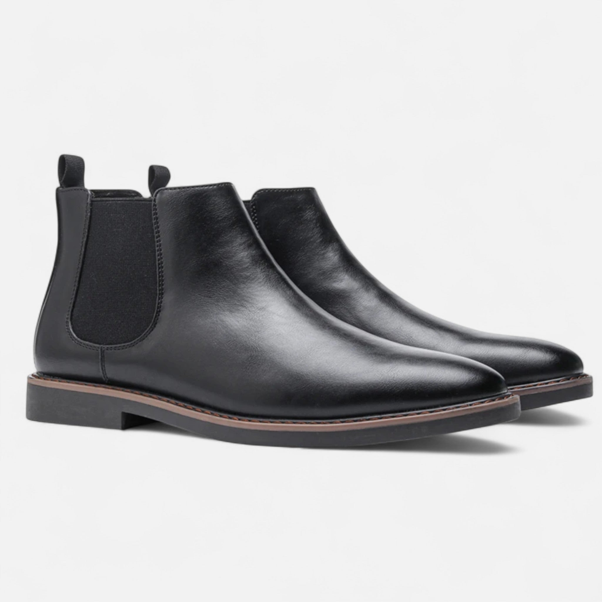 Sauvenor | Men’s Classic Chelsea Boots