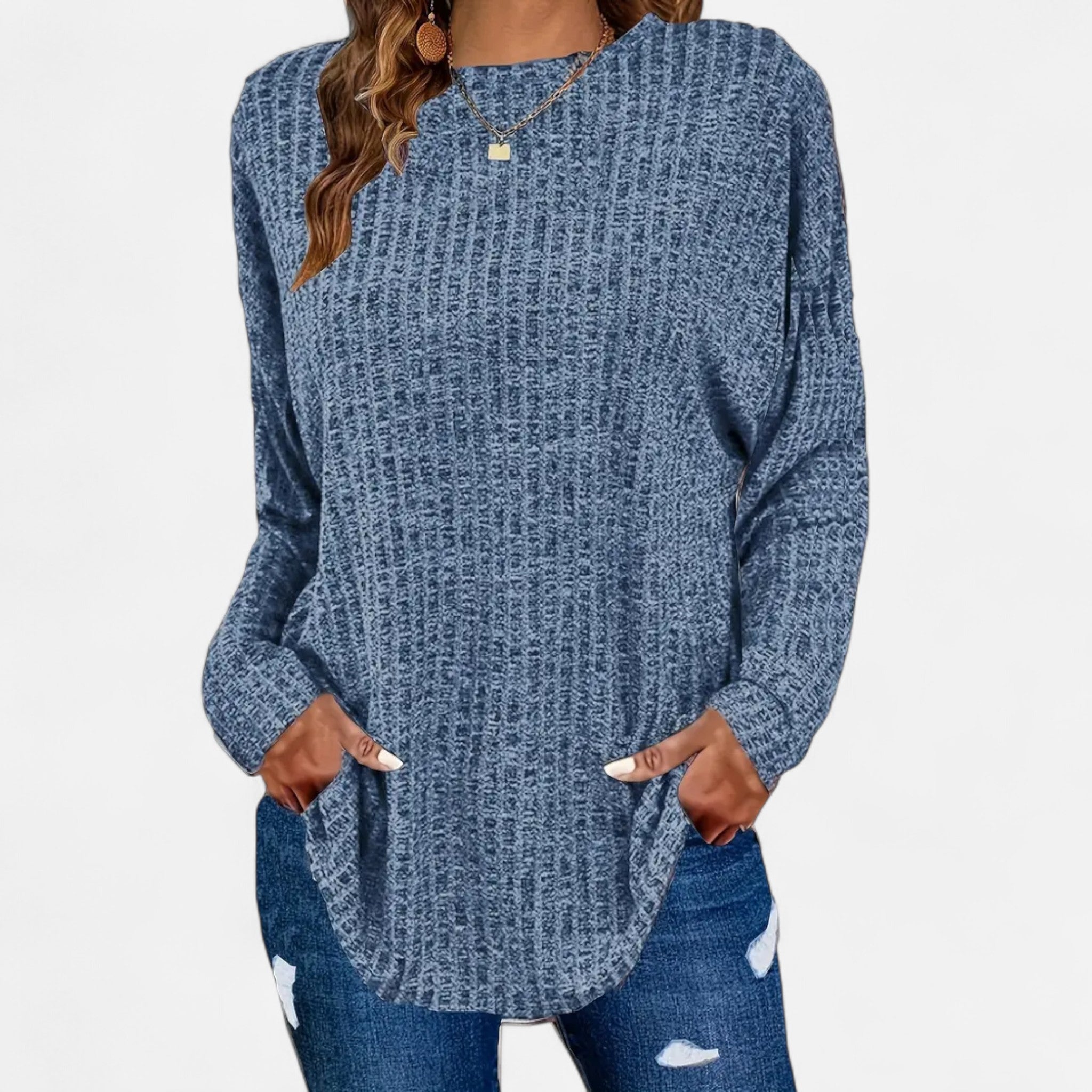 Sauvenor | Women’s Relaxed Fit Knit Top