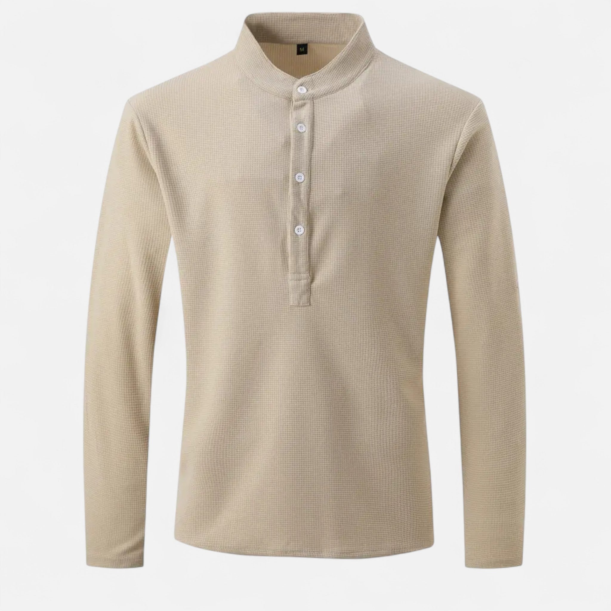 Sauvenor | Men’s Classic Buttoned Collar Shirt