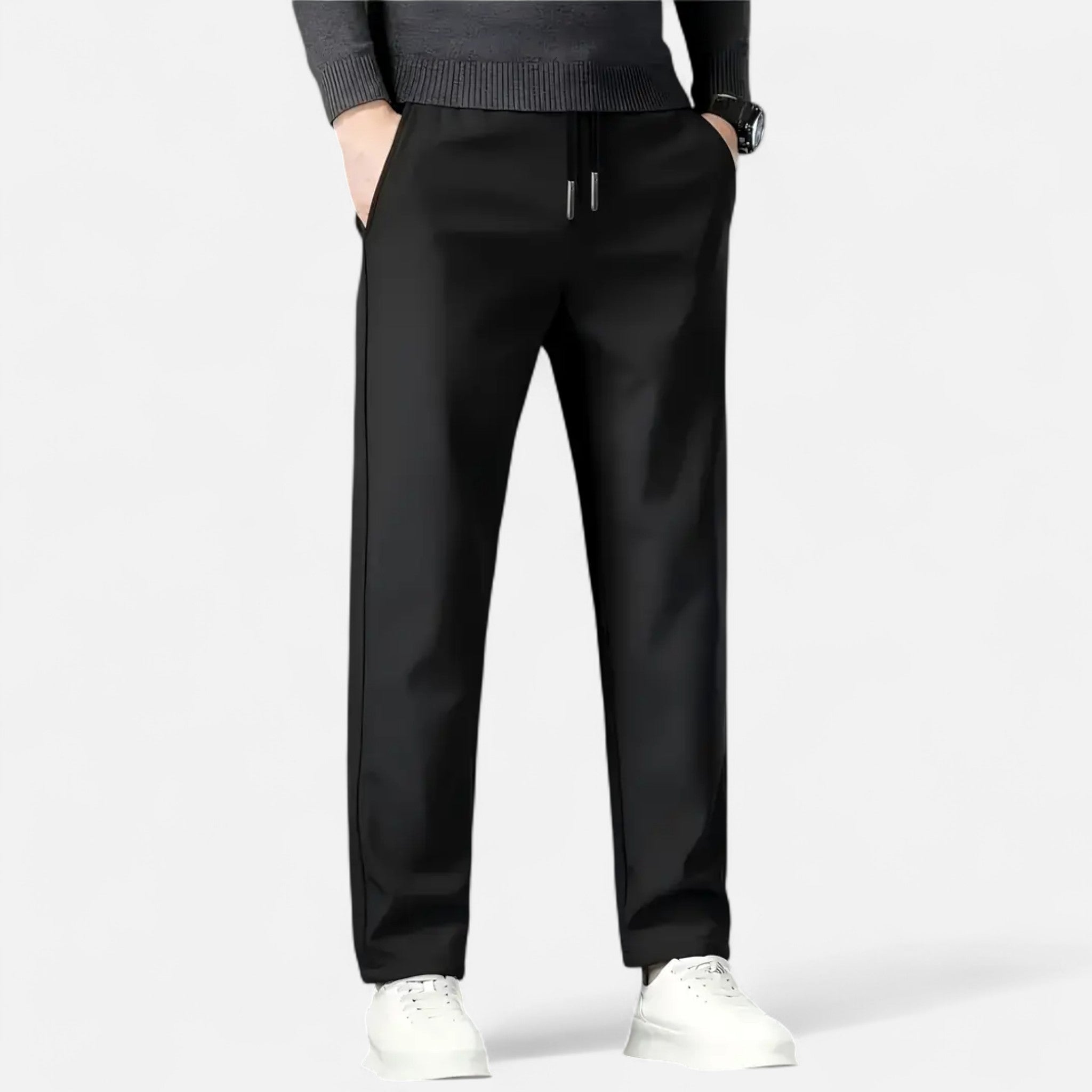 Sauvenor | Men’s Fleece-Lined Windproof Trousers