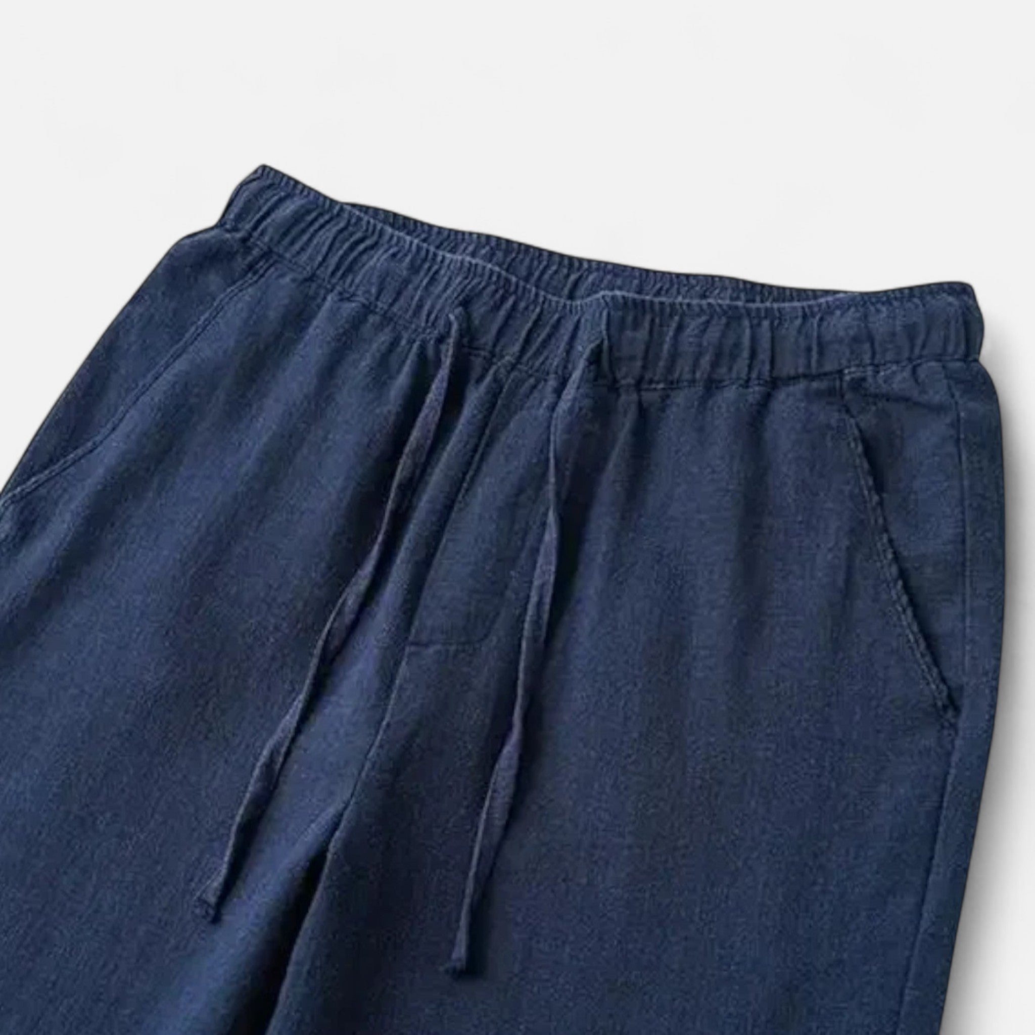 Sauvenor | Men’s Lightweight Linen Pants