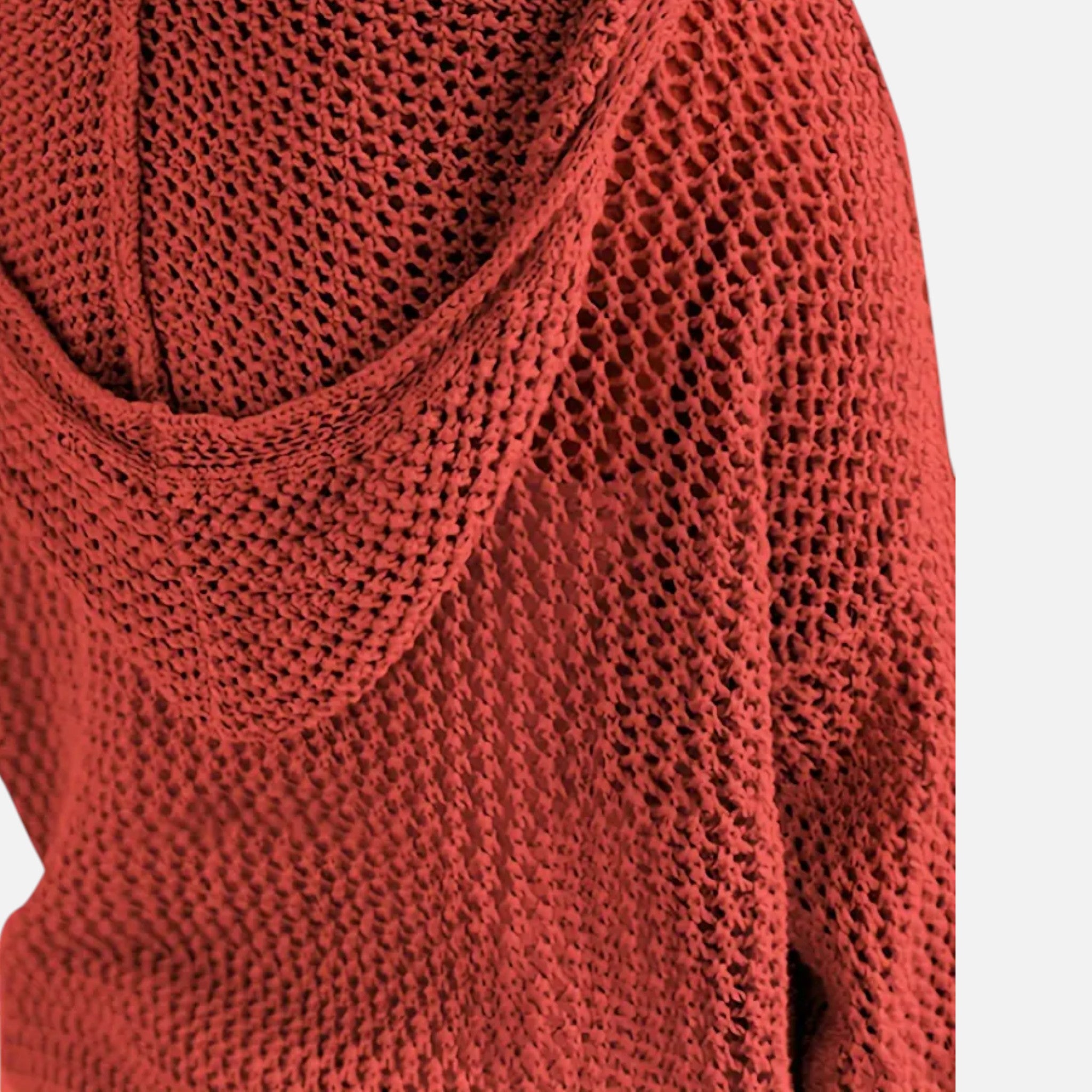 Sauvenor | Women’s V-Neck Knitted Sweater