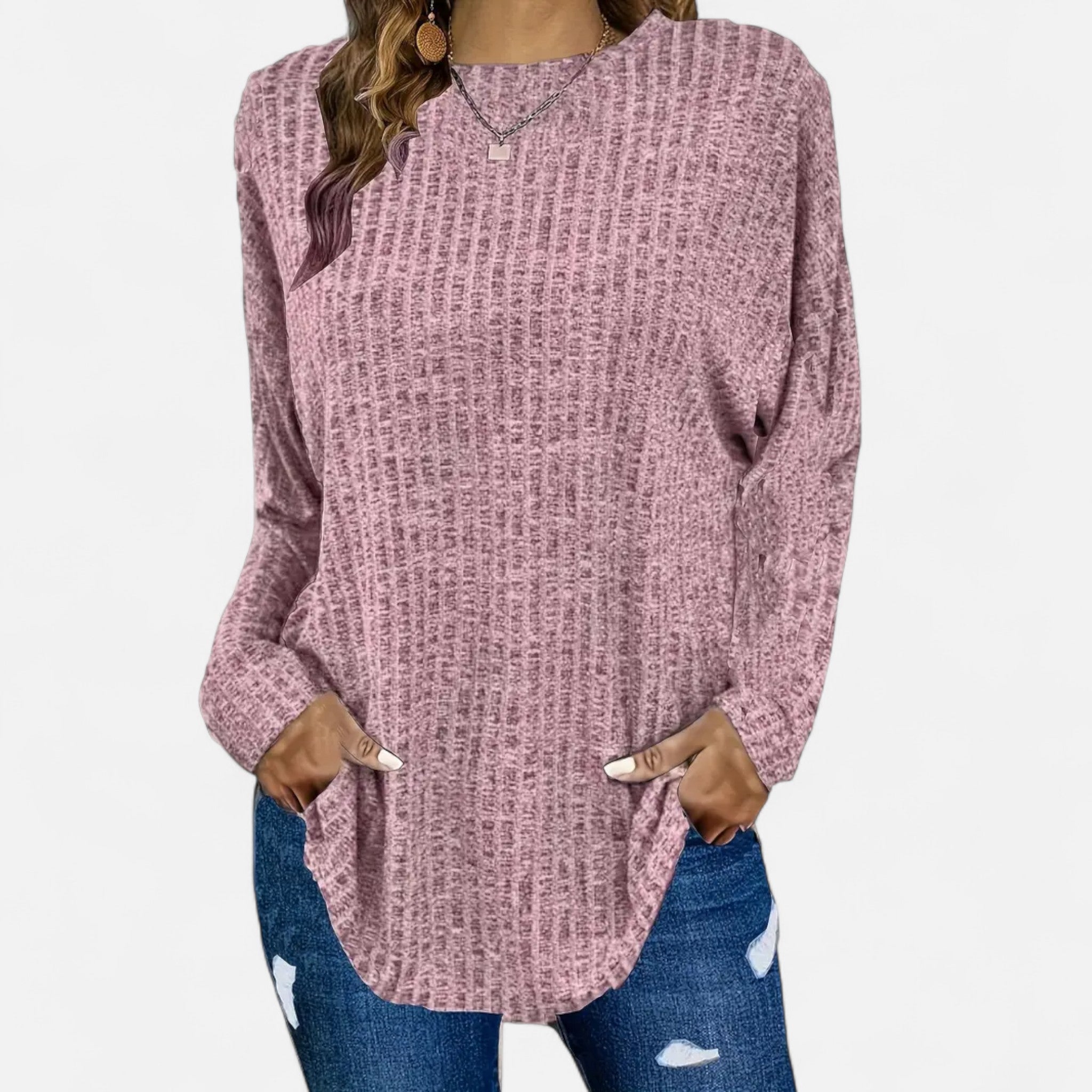 Sauvenor | Women’s Relaxed Fit Knit Top