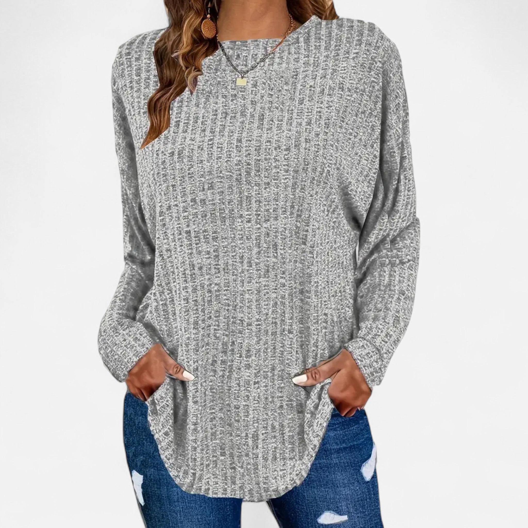 Sauvenor | Women’s Relaxed Fit Knit Top