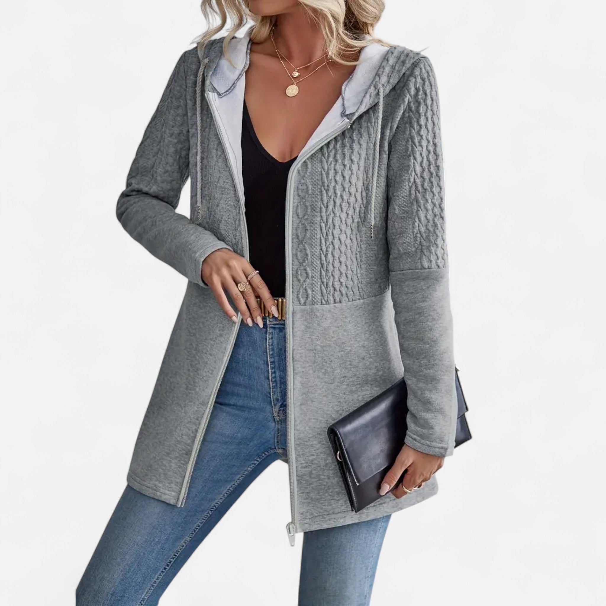 Sauvenor | Women’s Classic Relaxed Hoodie