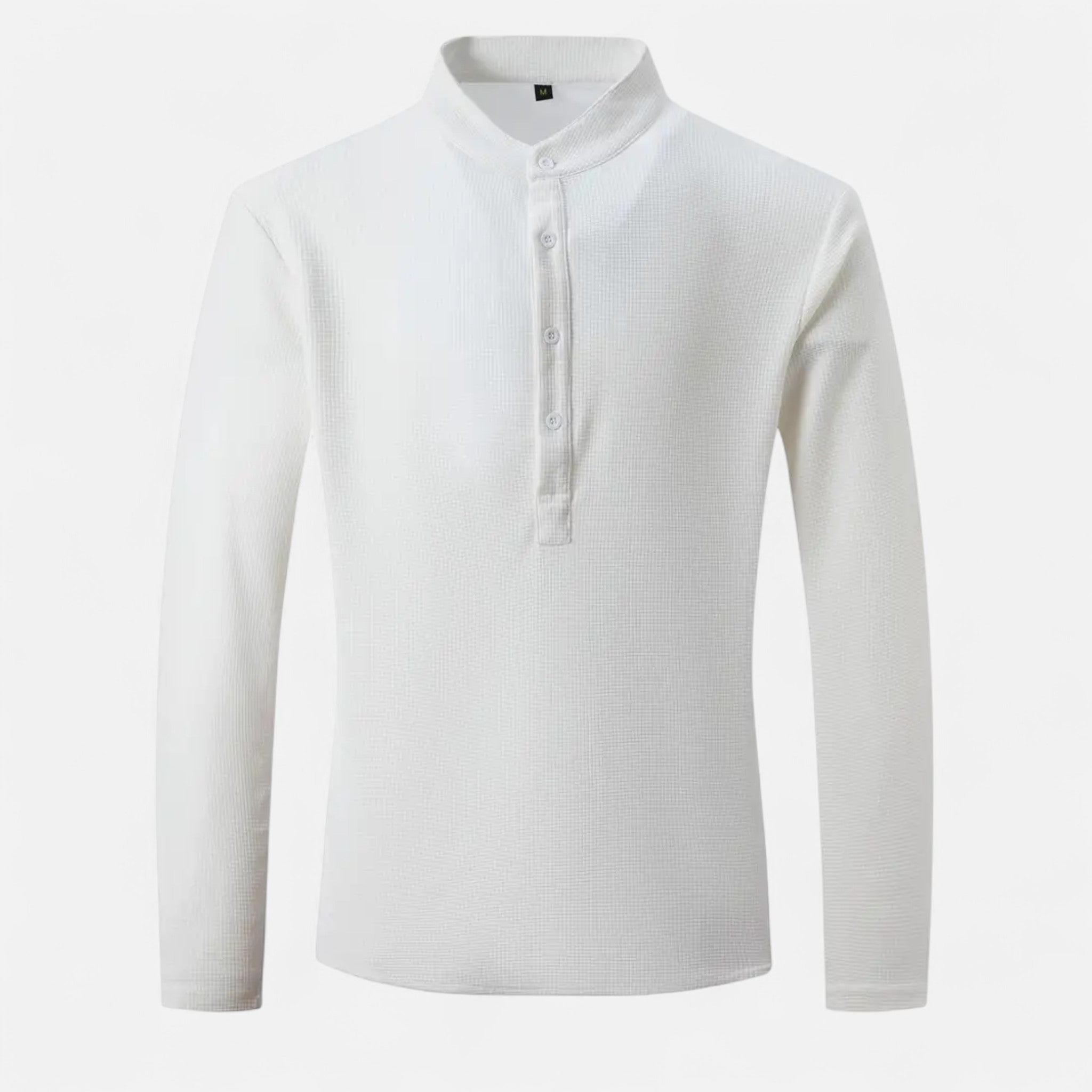 Sauvenor | Men’s Classic Buttoned Collar Shirt