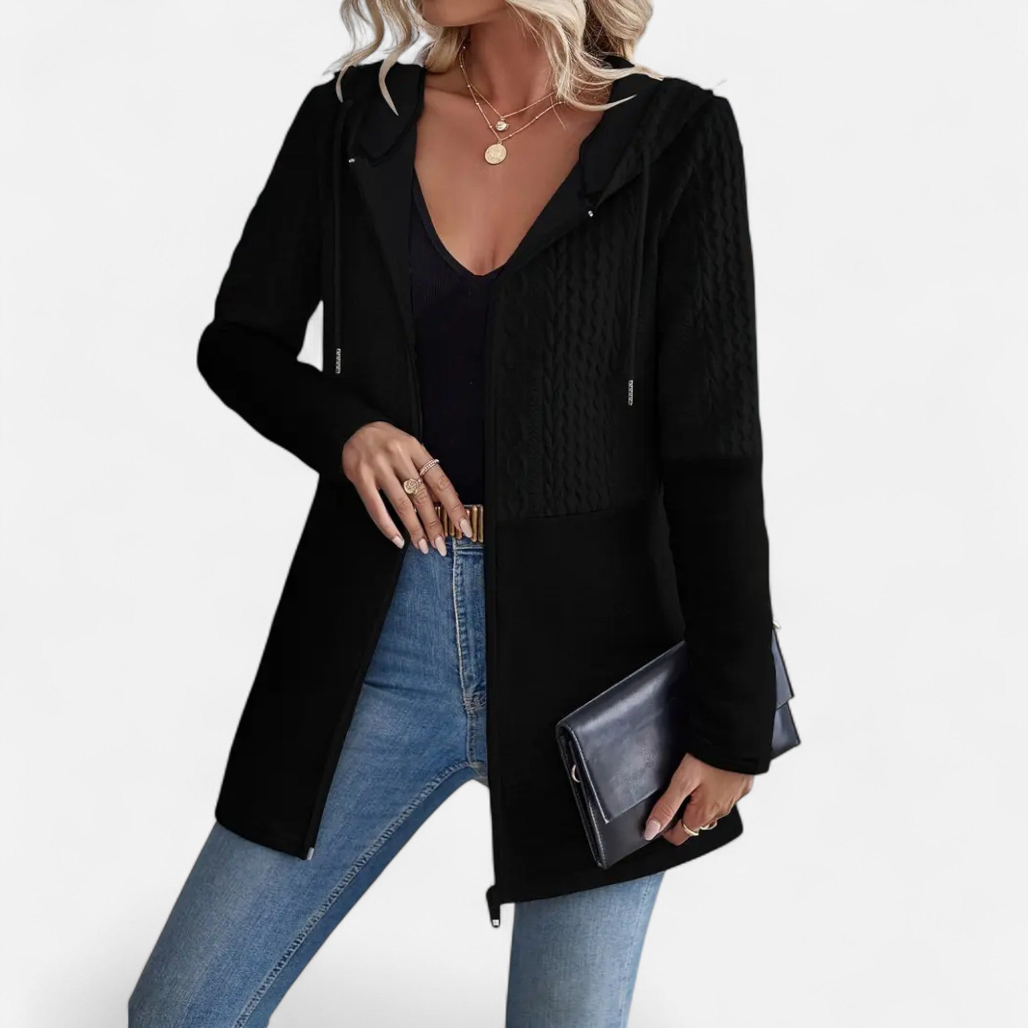 Sauvenor | Women’s Classic Relaxed Hoodie