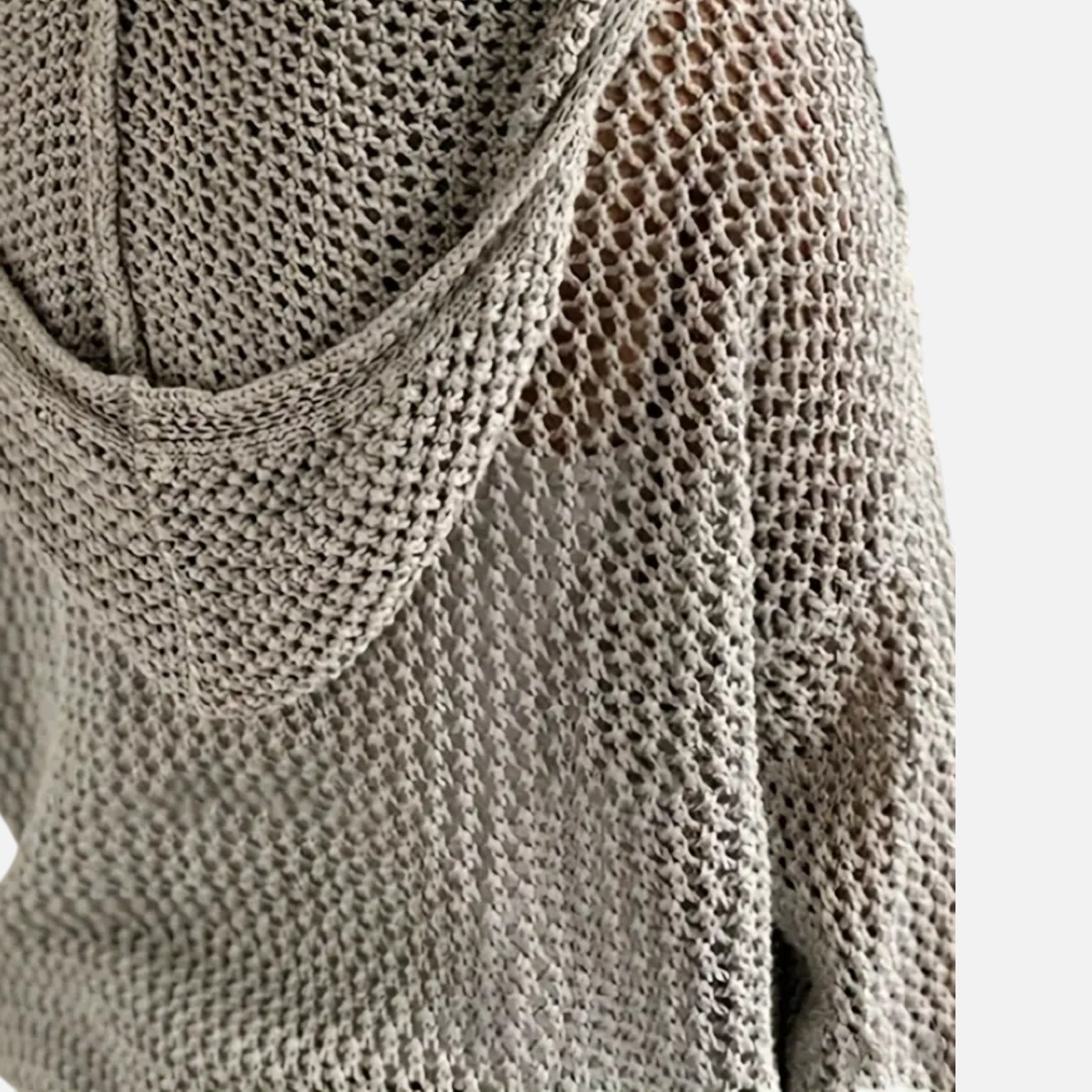 Sauvenor | Women’s V-Neck Knitted Sweater
