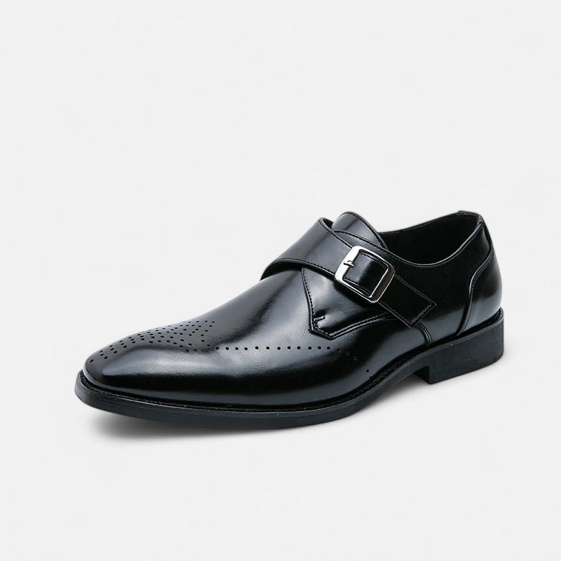Sauvenor | Men’s Italian Leather Dress Loafers