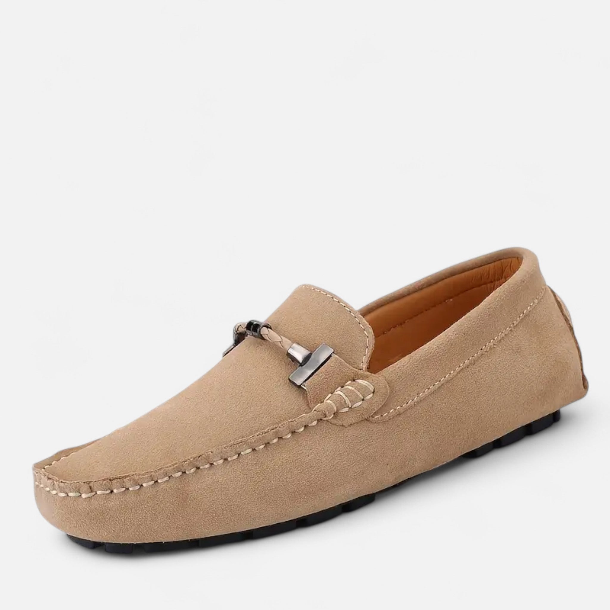Sauvenor | Men’s Classic Slip-On Loafers