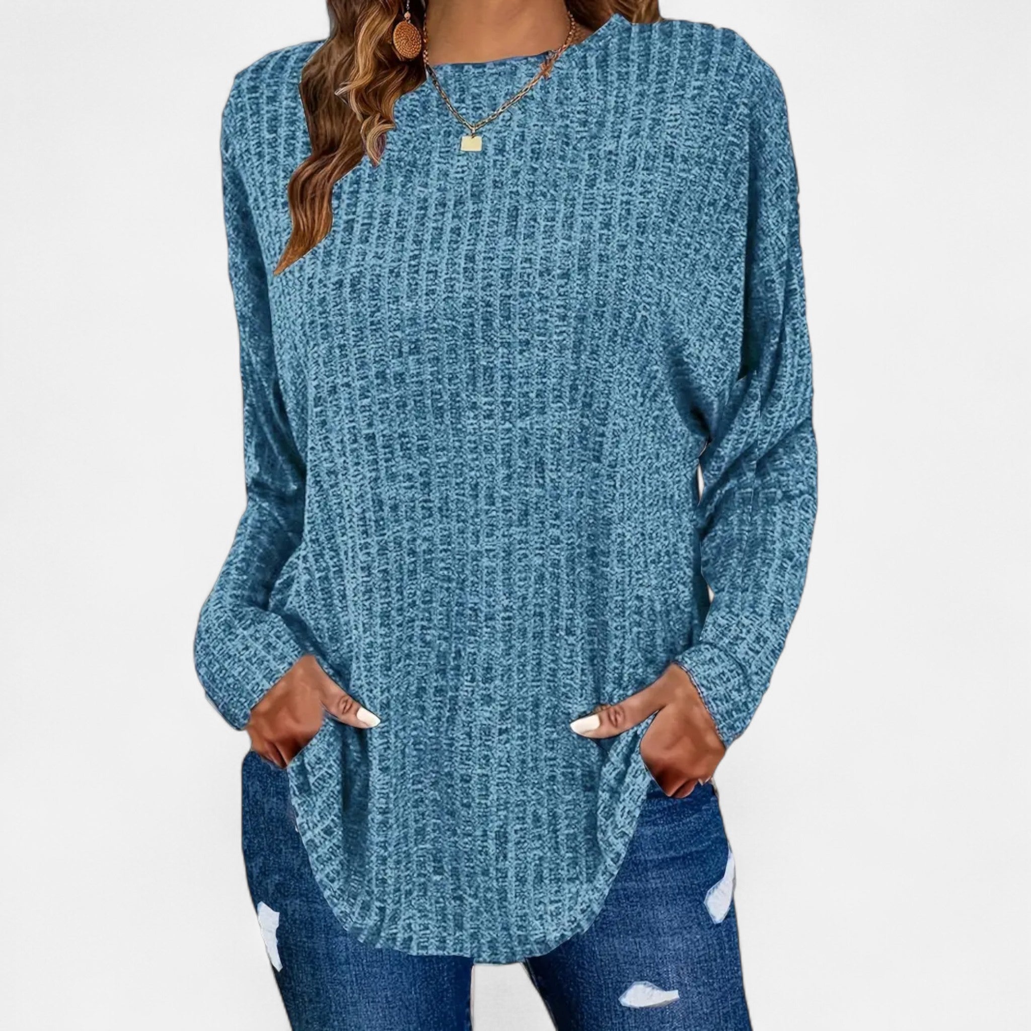 Sauvenor | Women’s Relaxed Fit Knit Top