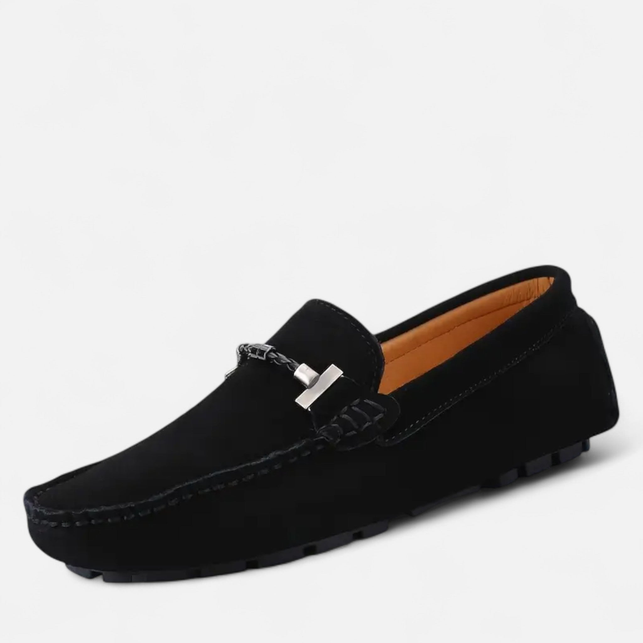 Sauvenor | Men’s Classic Slip-On Loafers