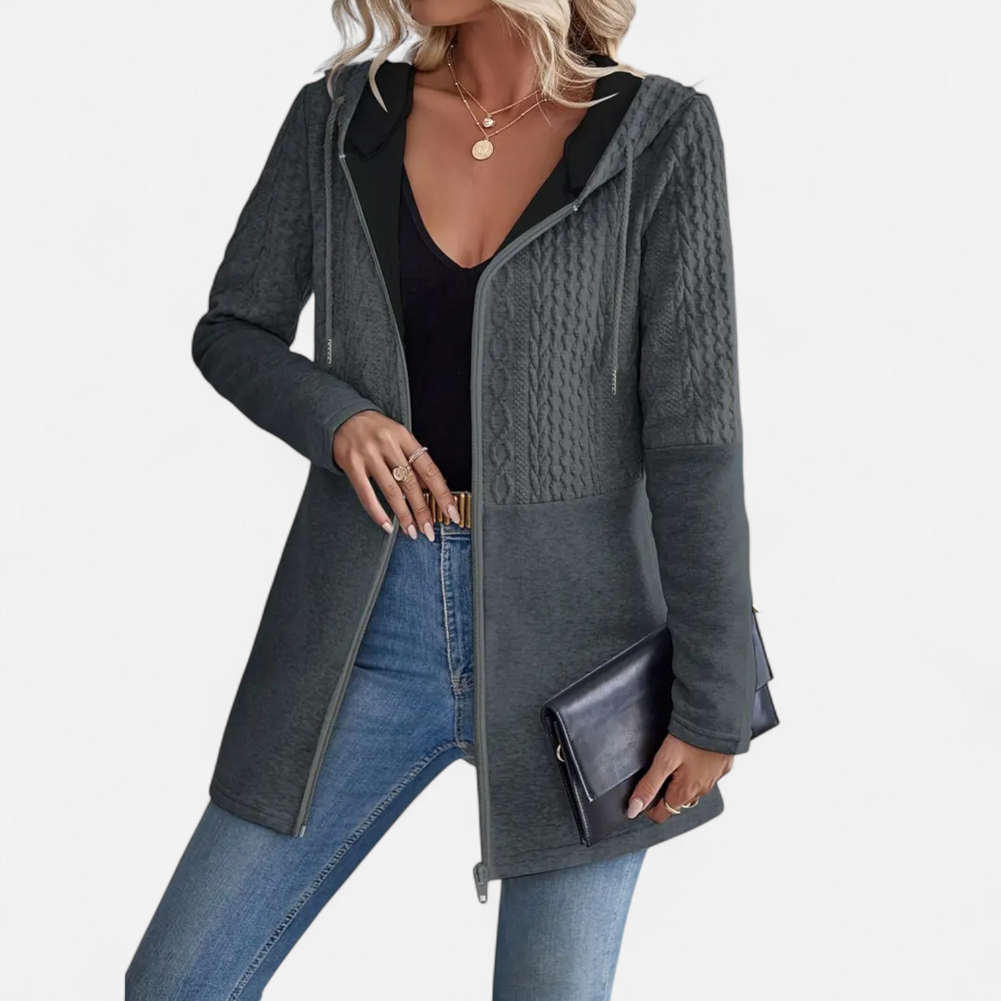 Sauvenor | Women’s Classic Relaxed Hoodie