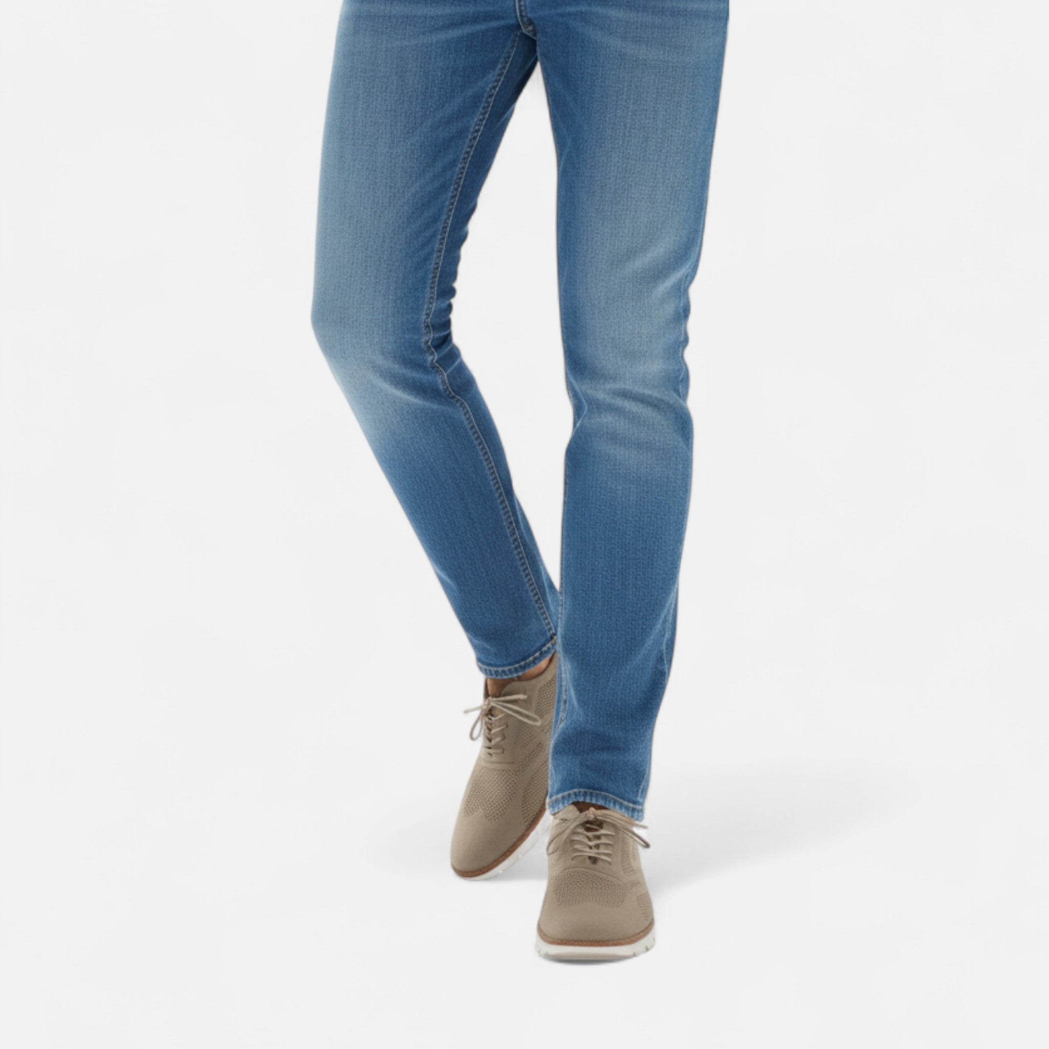 Sauvenor | Men’s Breathable Knit Casual Shoes