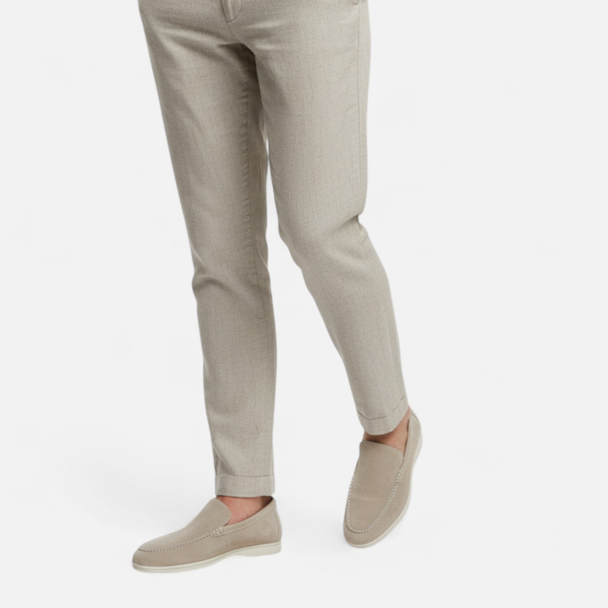 Sauvenor | Men’s Classic Slip-On Loafers