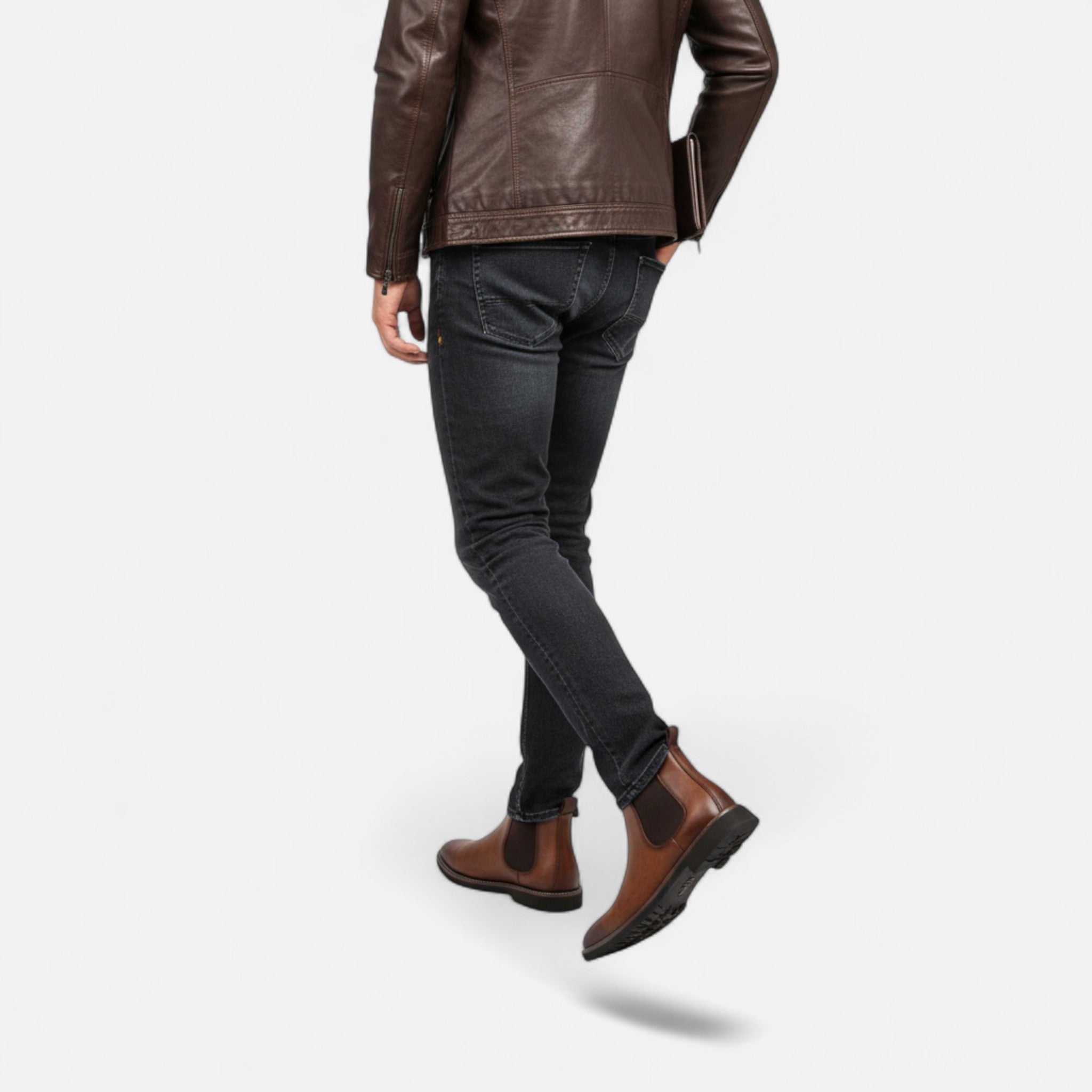 Sauvenor | Men’s Classic Chelsea Boots