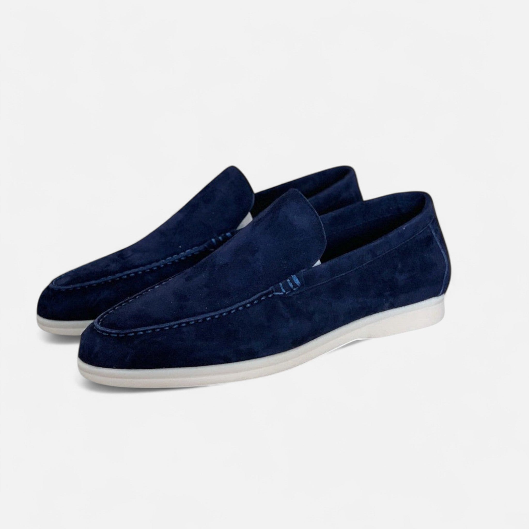 Sauvenor | Men’s Classic Slip-On Loafers