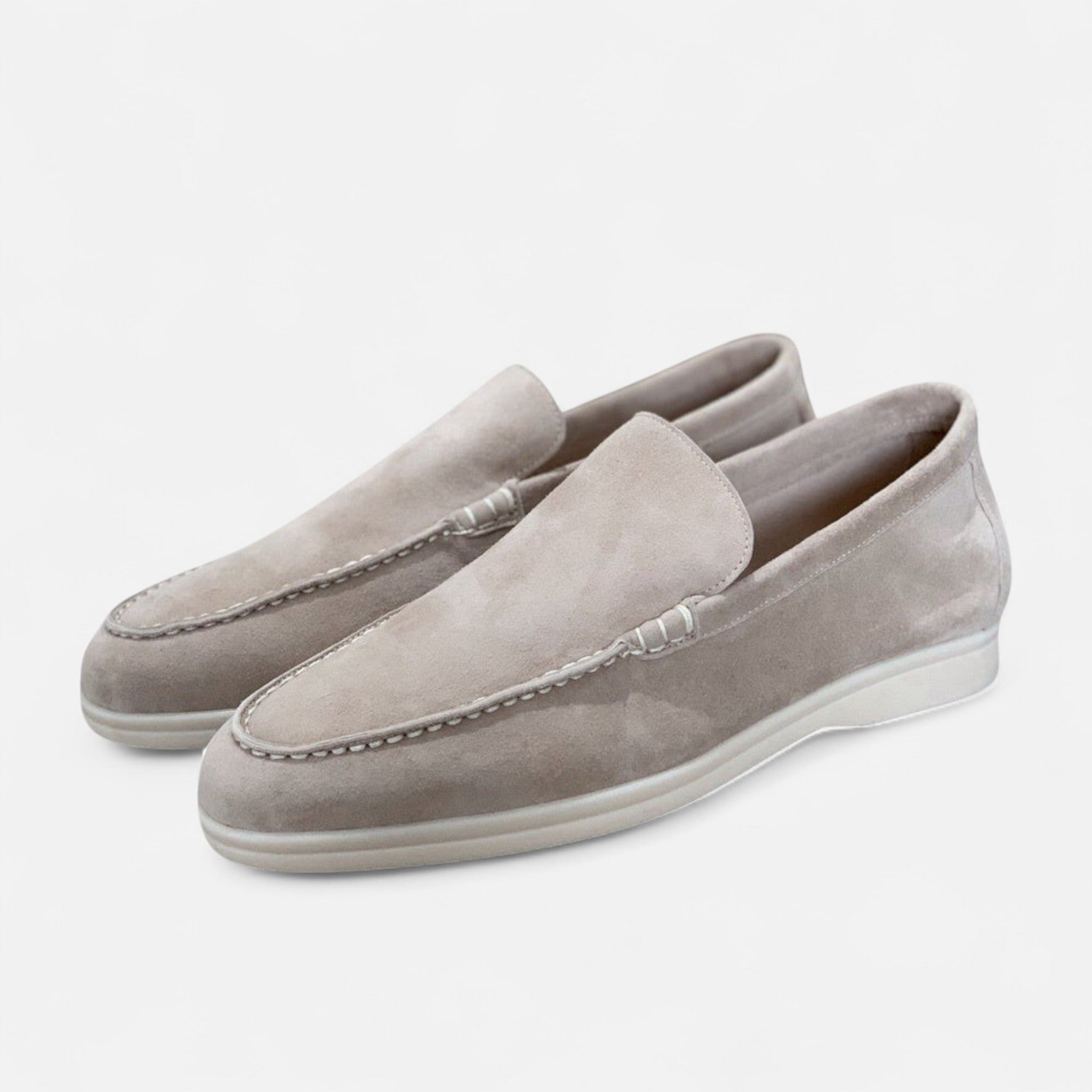 Sauvenor | Men’s Classic Slip-On Loafers