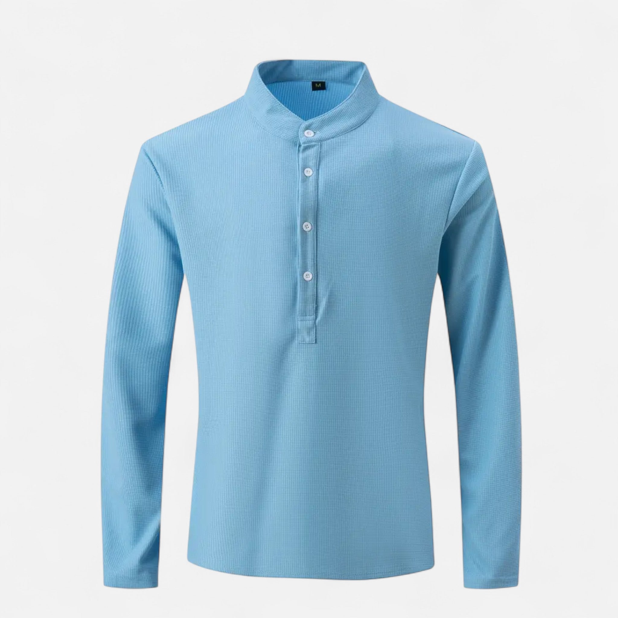 Sauvenor | Men’s Classic Buttoned Collar Shirt