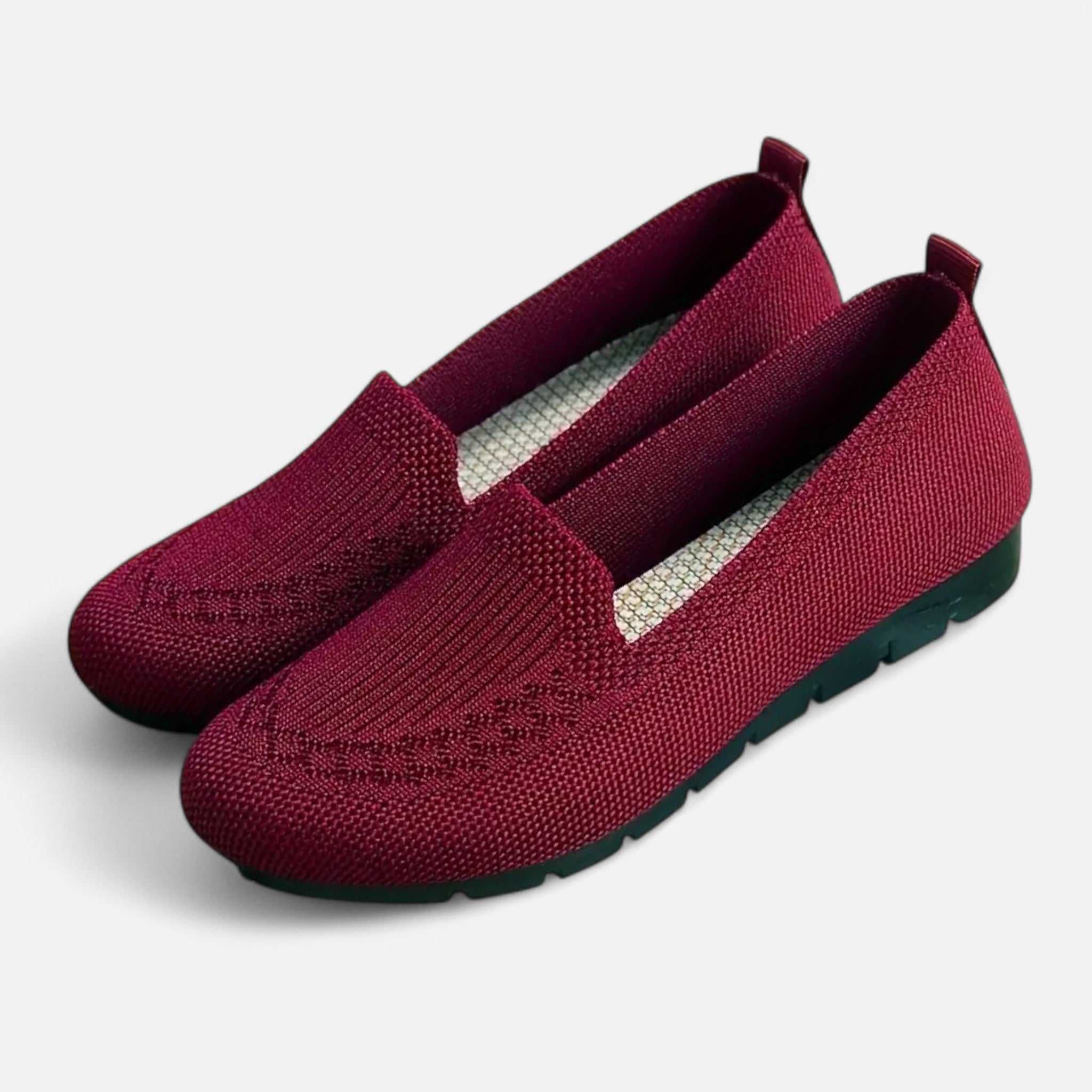 Sauvenor | Women’s Slip-On Arch Support Loafers