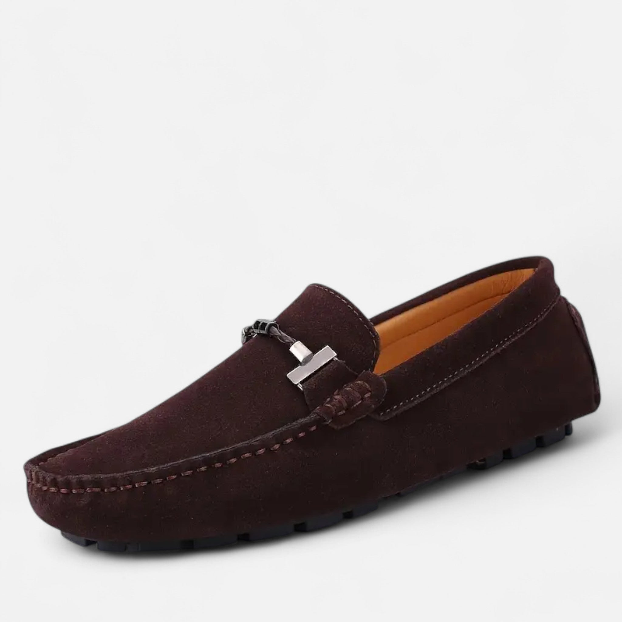 Sauvenor | Men’s Classic Slip-On Loafers