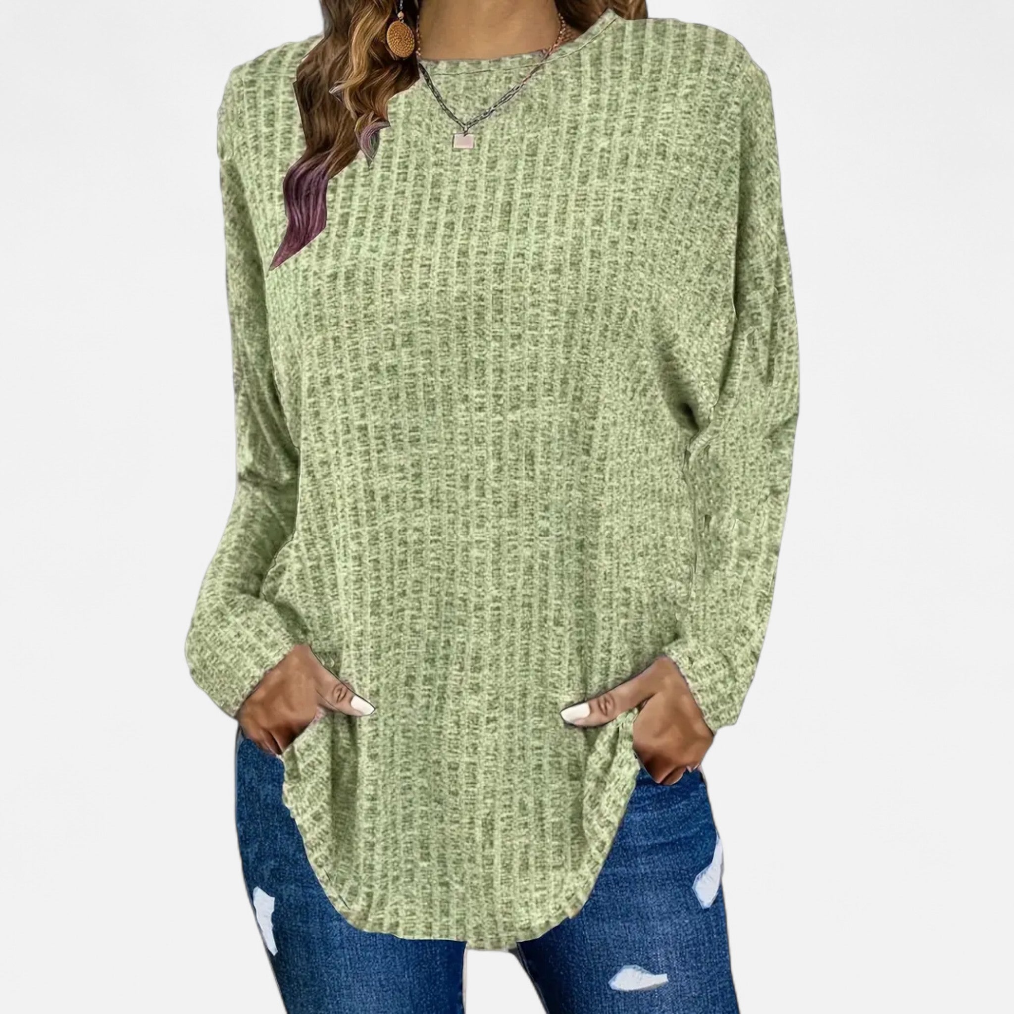 Sauvenor | Women’s Relaxed Fit Knit Top