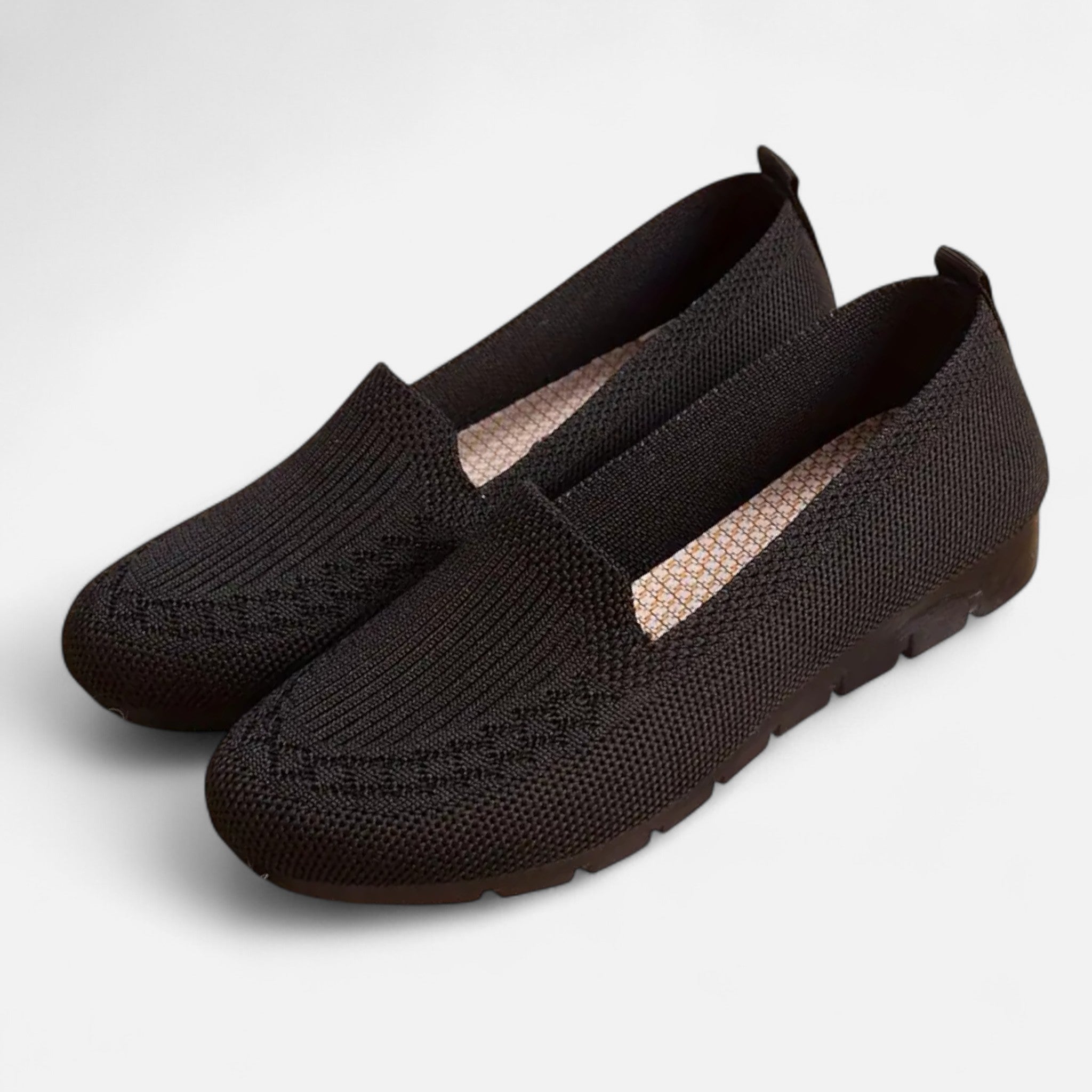 Sauvenor | Women’s Slip-On Arch Support Loafers