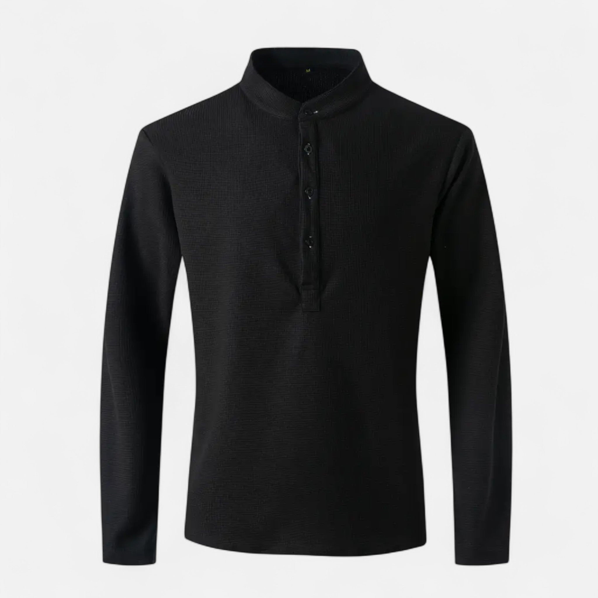 Sauvenor | Men’s Classic Buttoned Collar Shirt