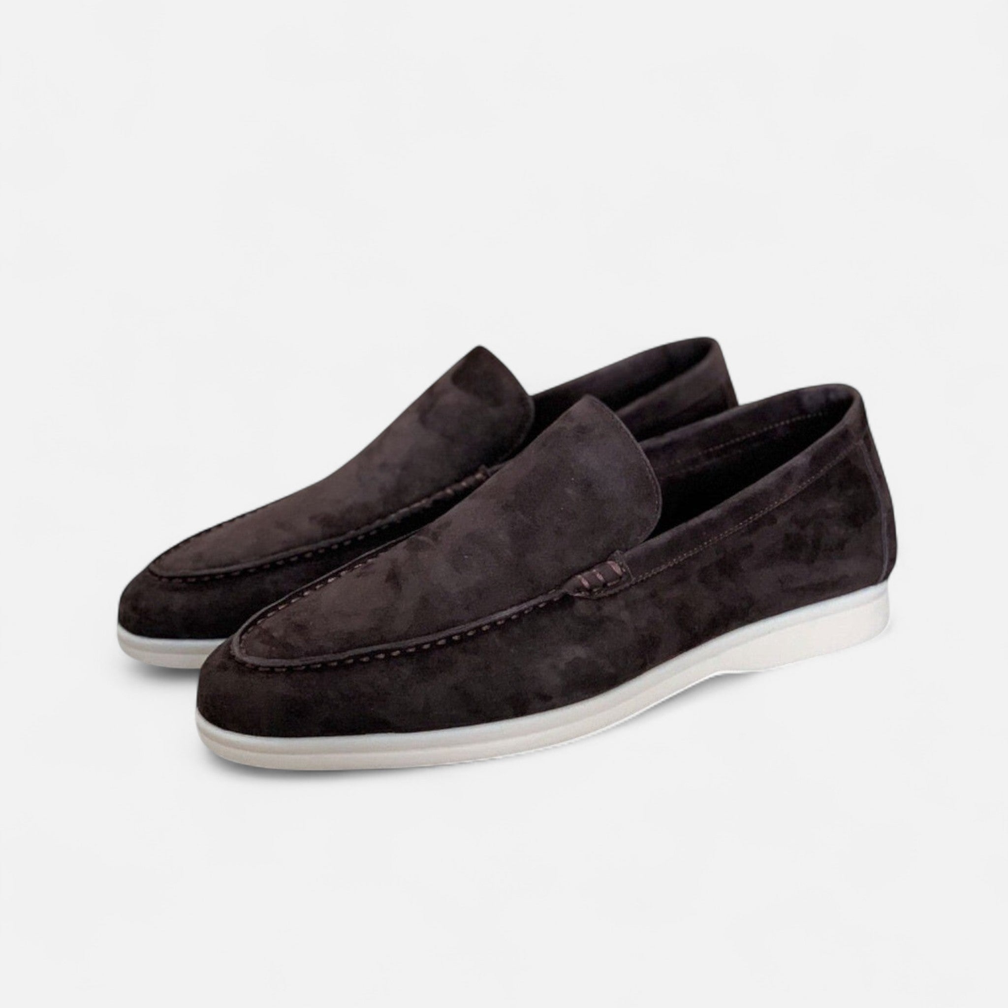 Sauvenor | Men’s Classic Slip-On Loafers