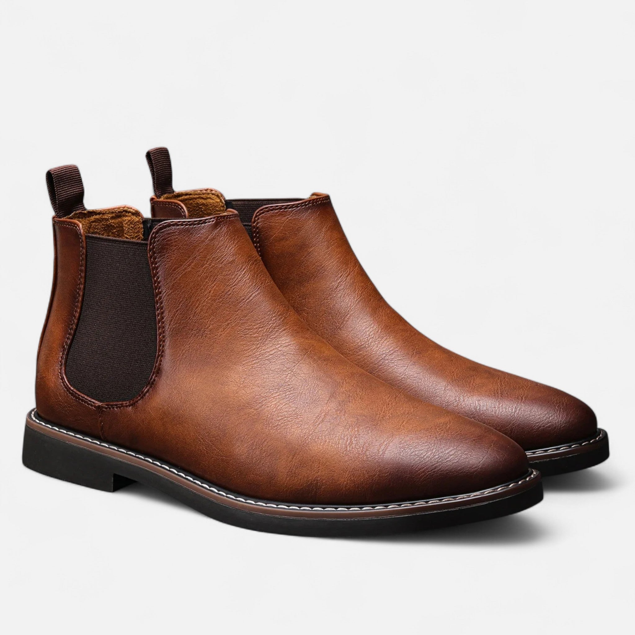 Sauvenor | Men’s Classic Chelsea Boots