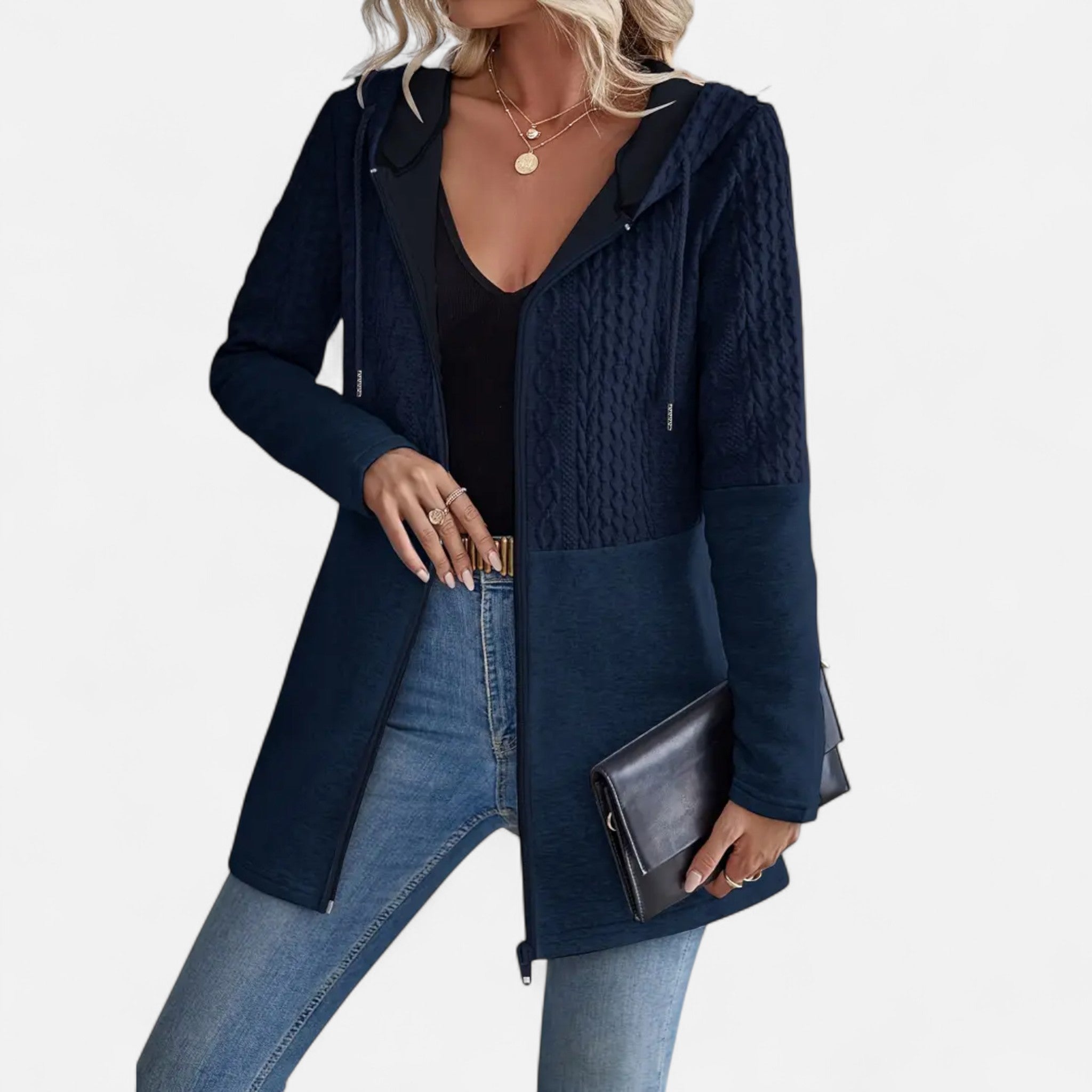 Sauvenor | Women’s Classic Relaxed Hoodie